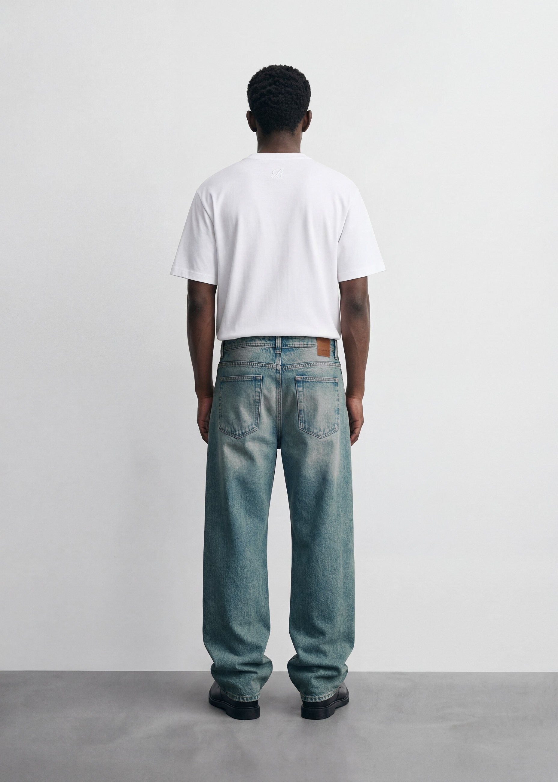 Vince Baggy Jeans