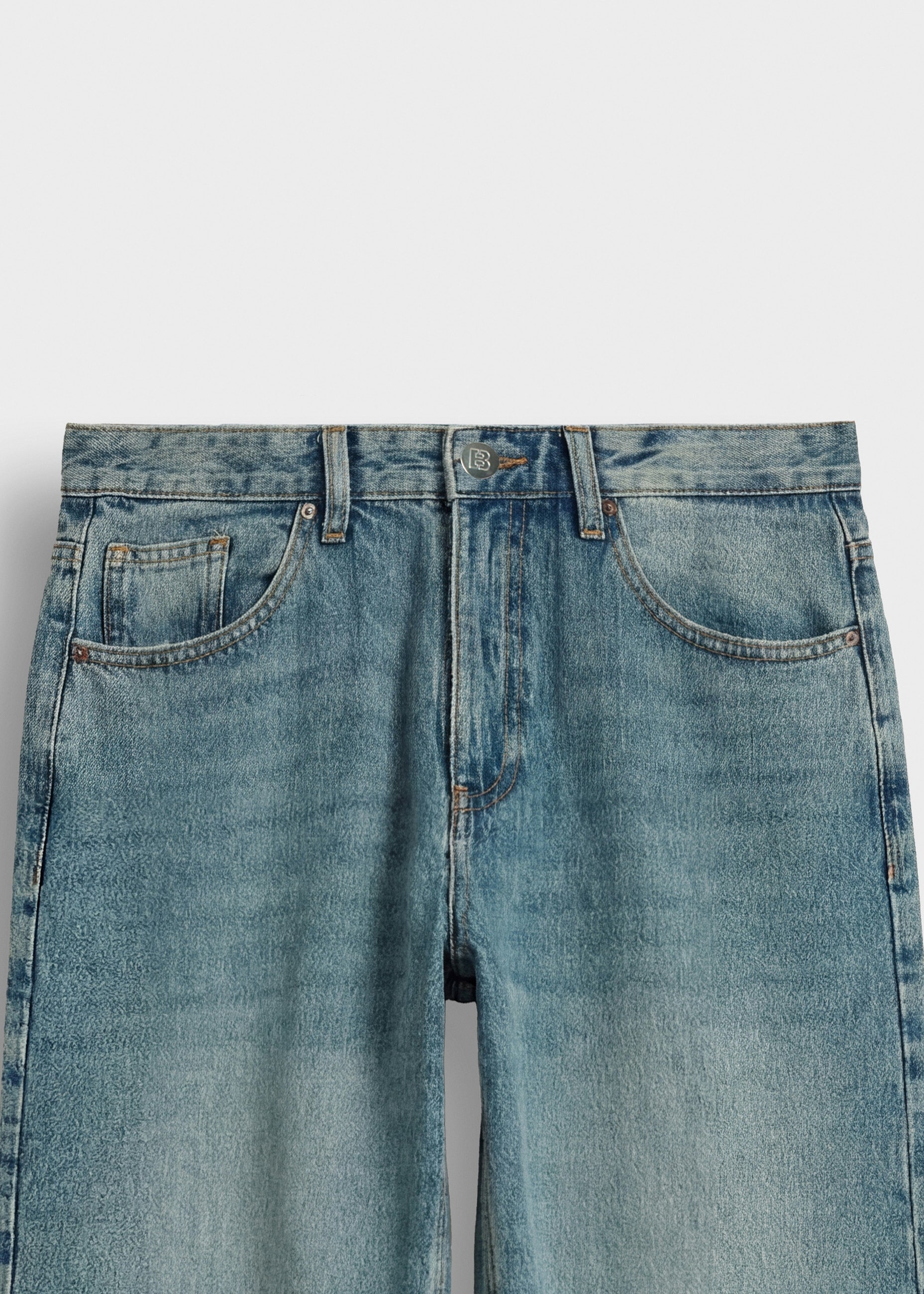 Vince Baggy Jeans