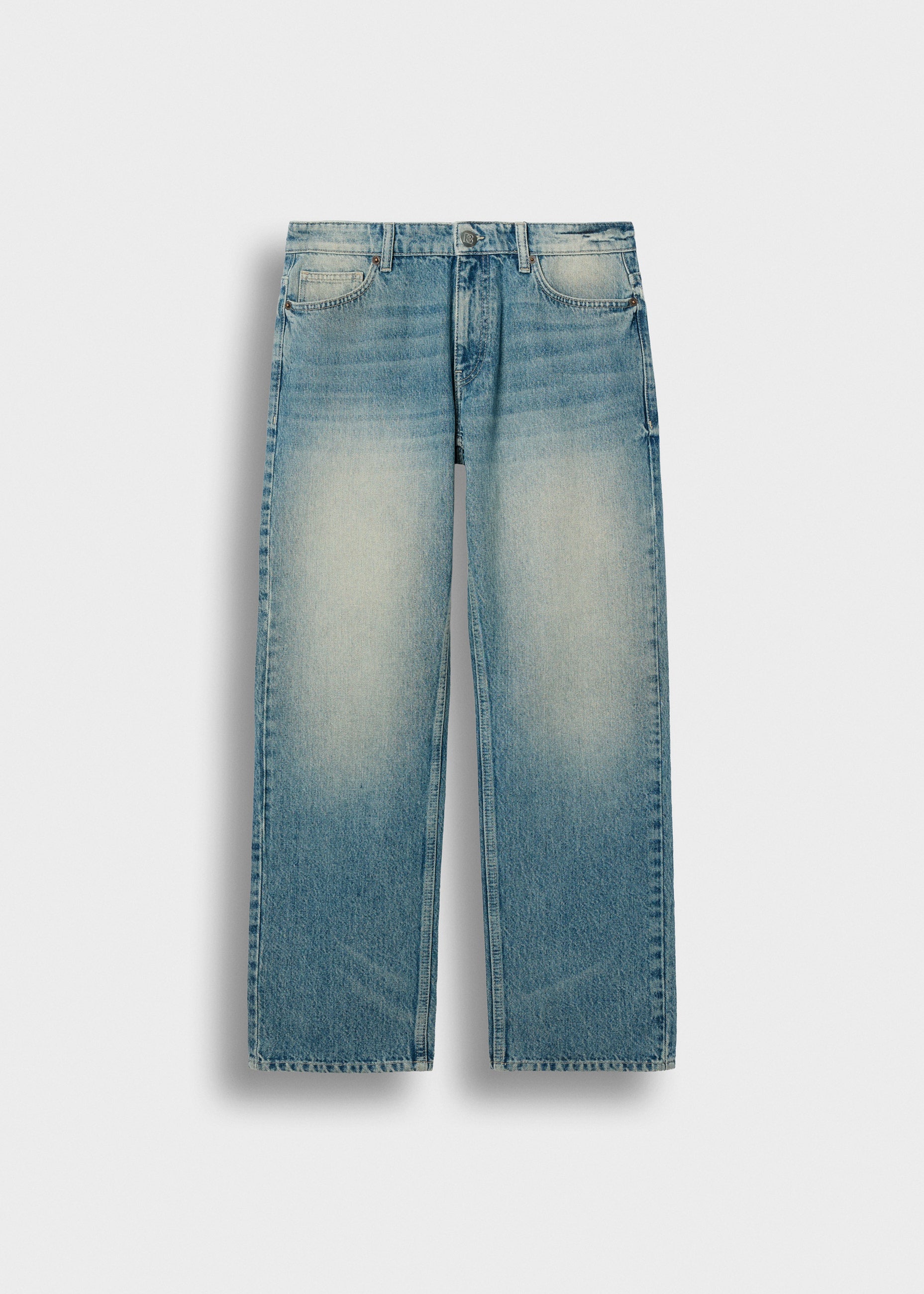 Vince Baggy Jeans