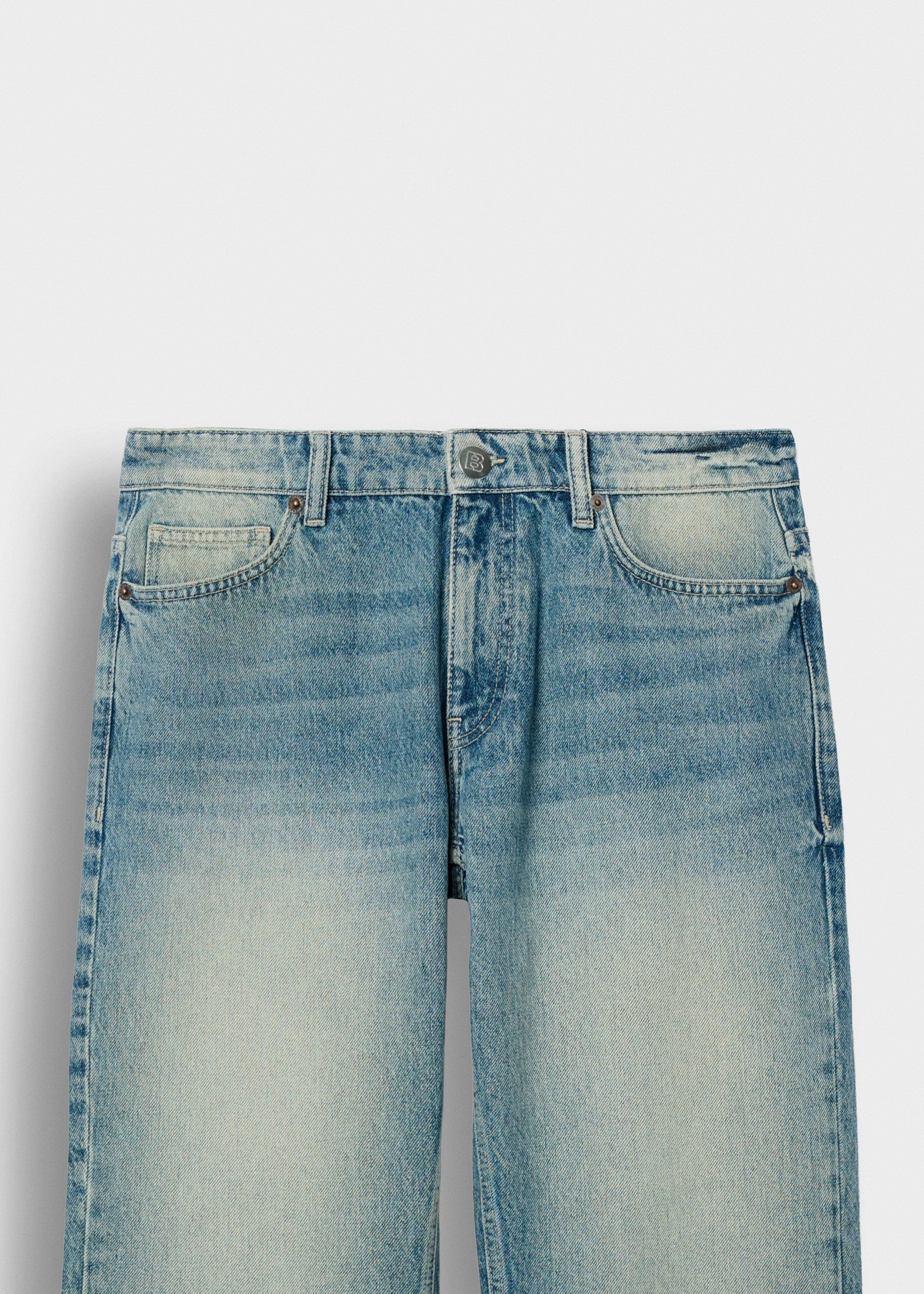Vince Baggy Jeans