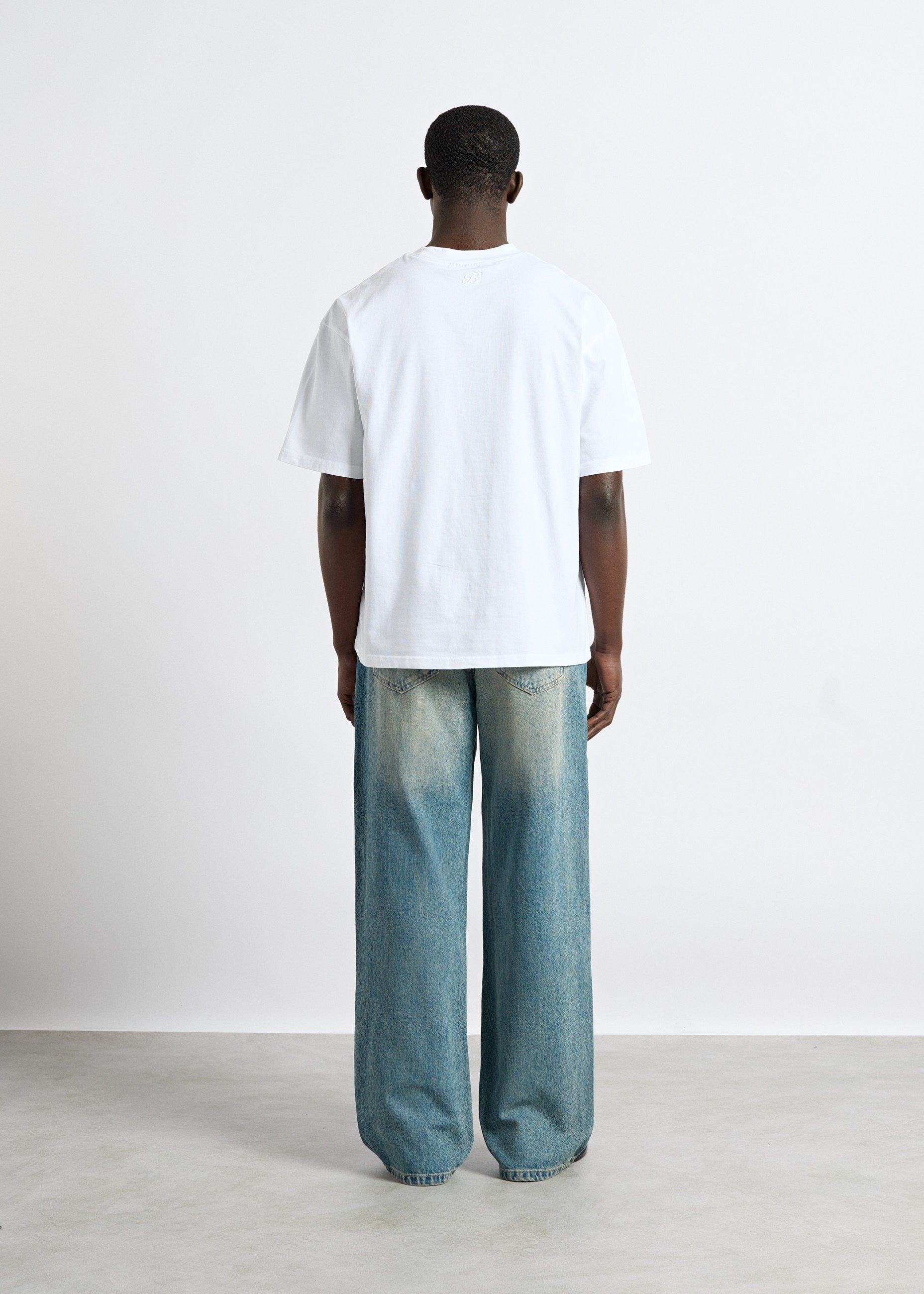 Vince Baggy Jeans