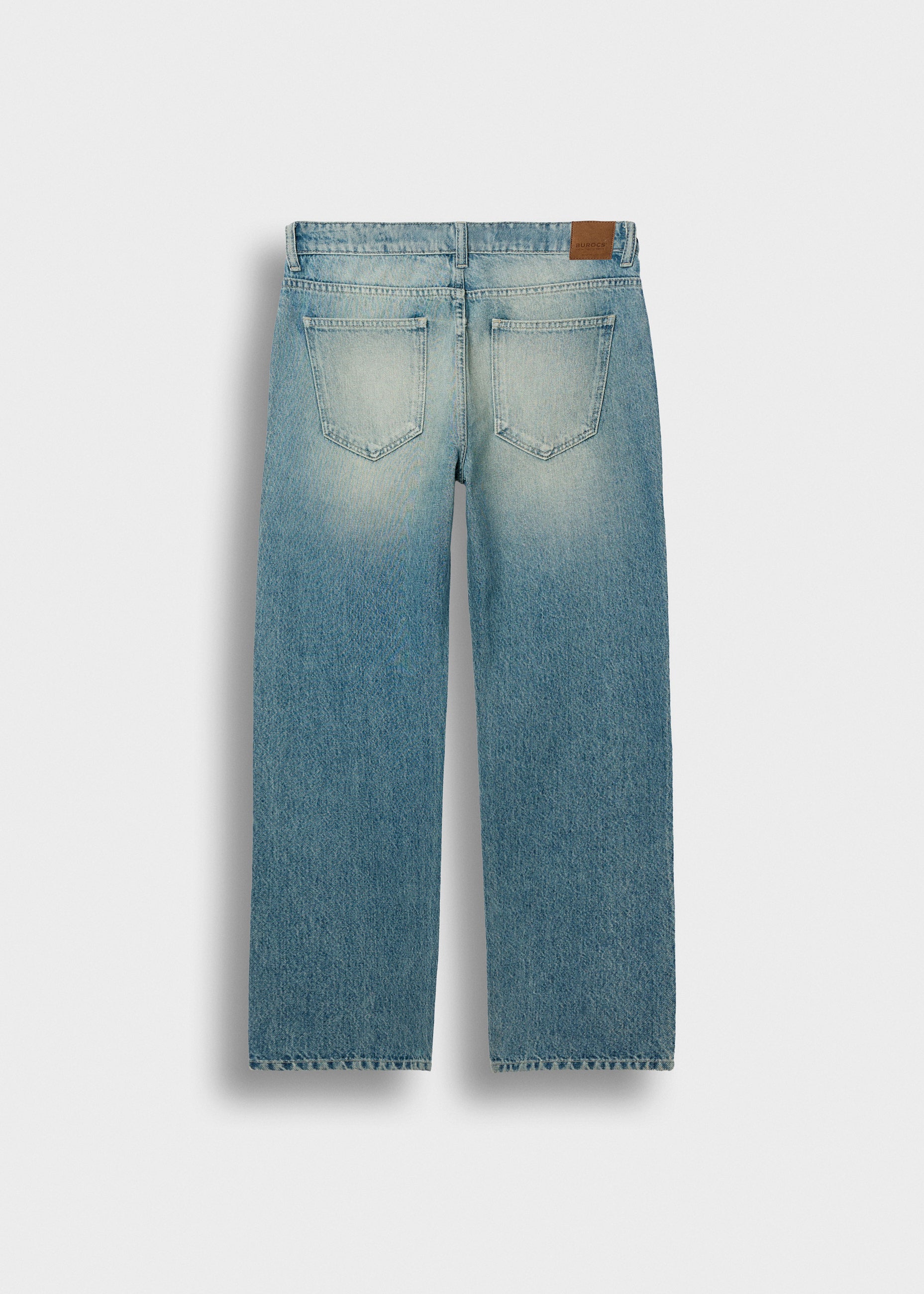 Vince Baggy Jeans