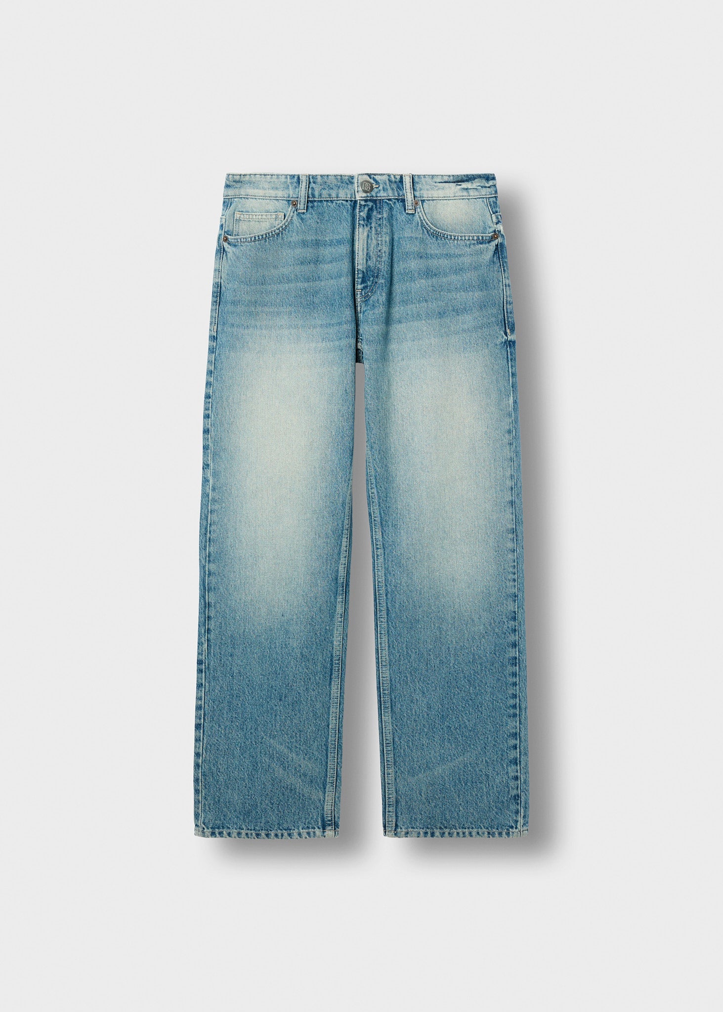 Vince Baggy Jeans