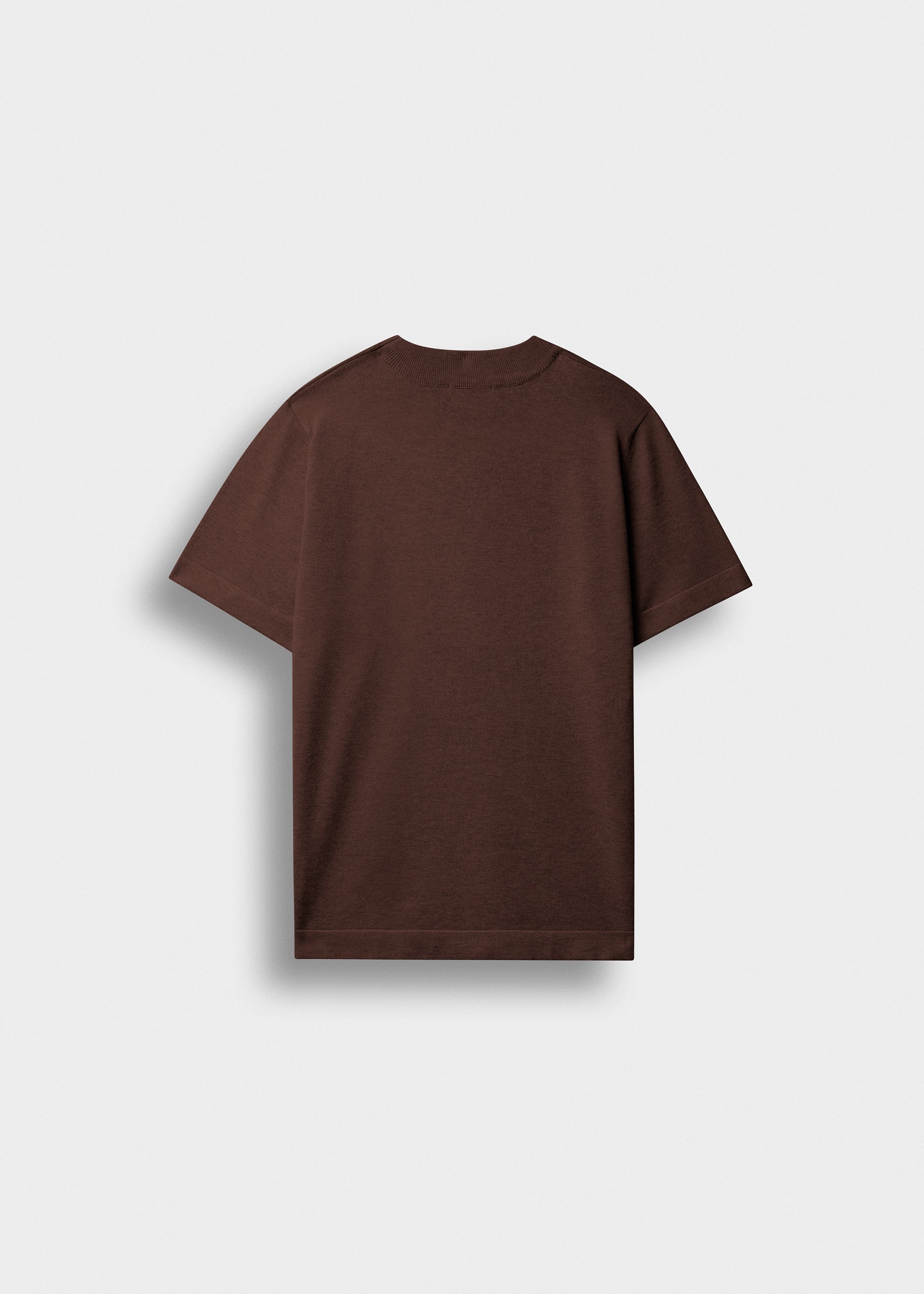 Fine Knit T-Shirt1