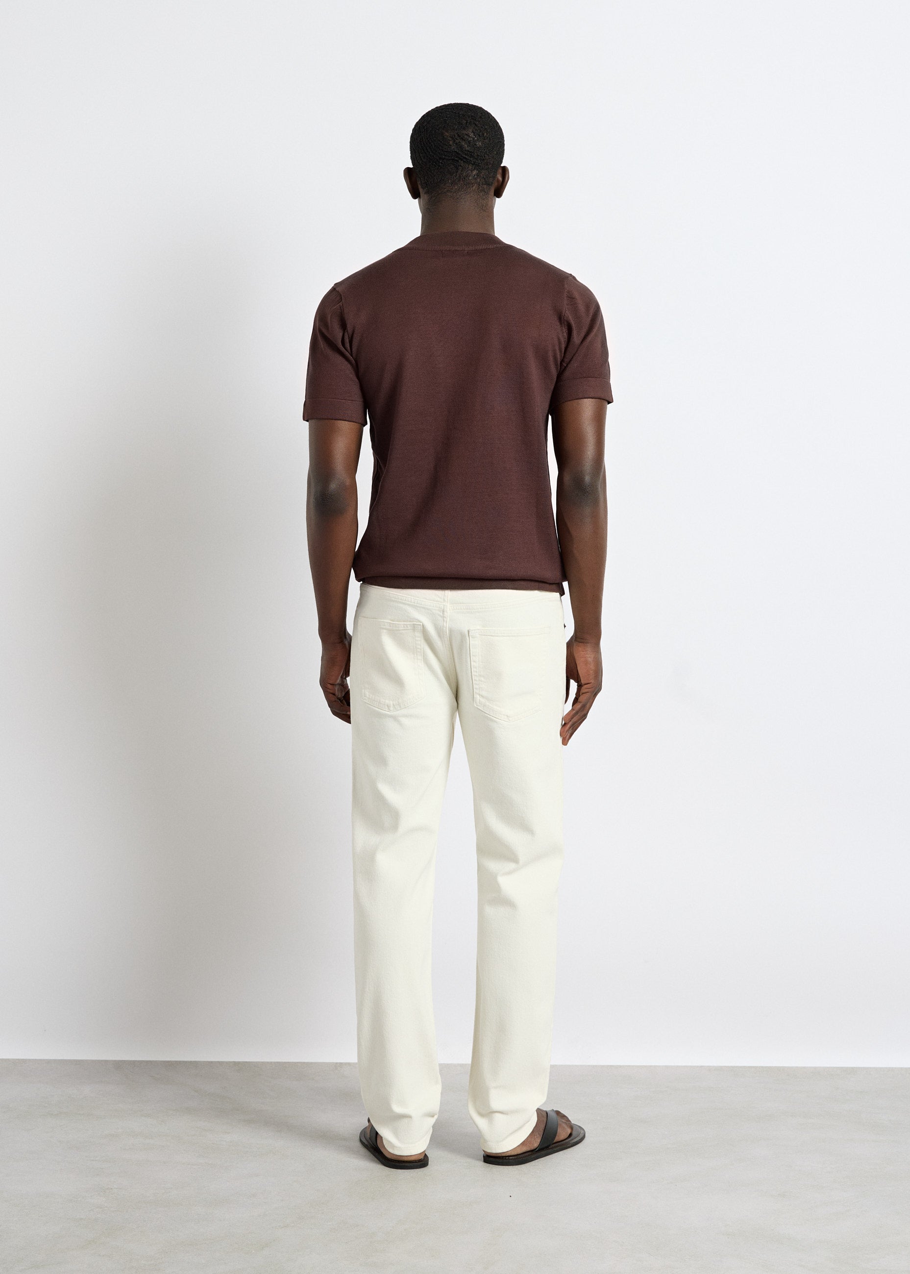Fine Knit T-Shirt1