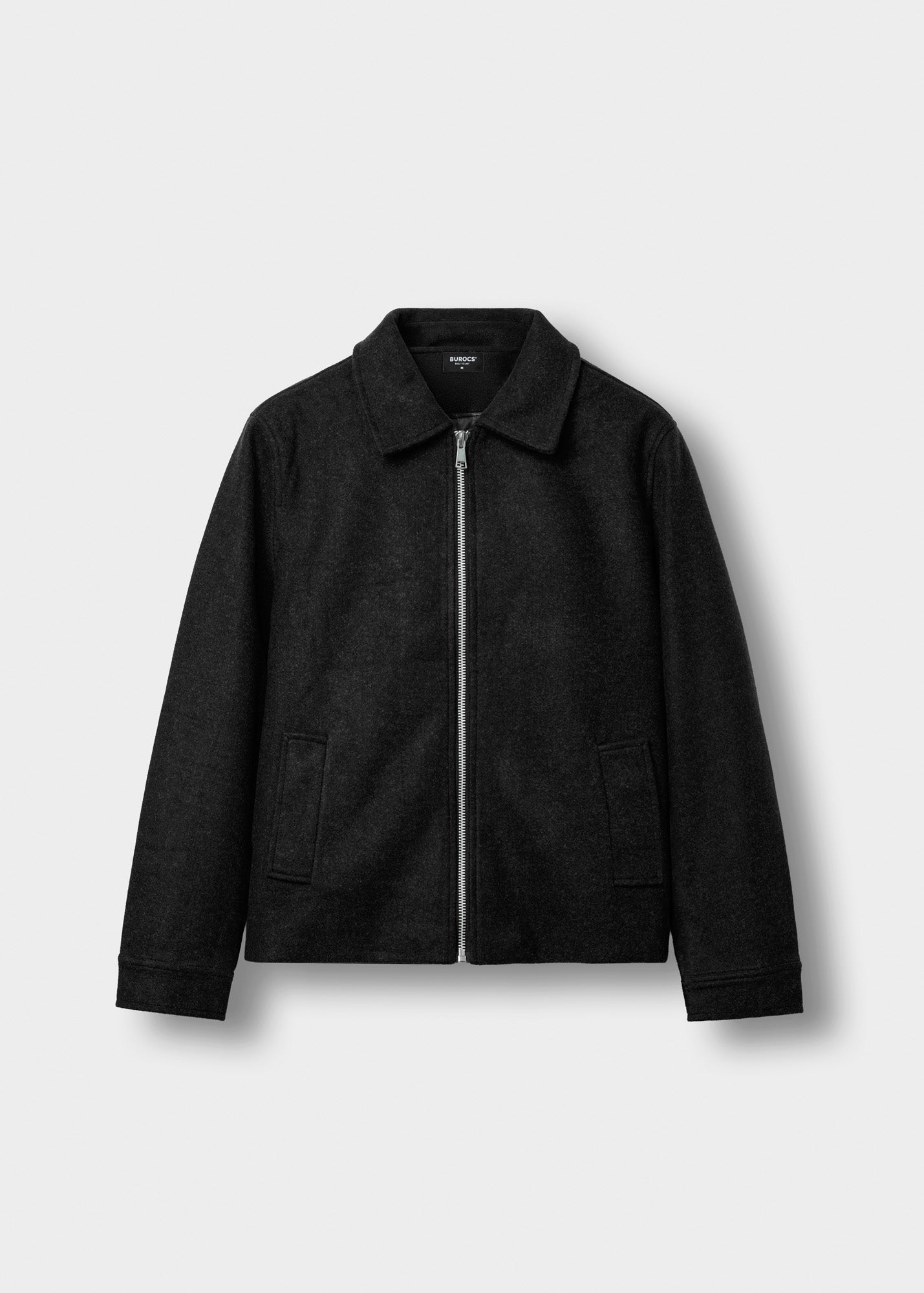 Zipped Jacket