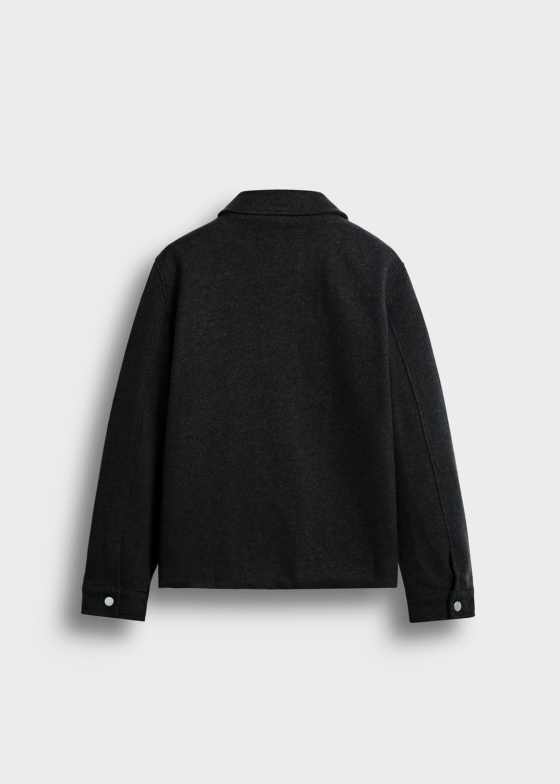Zipped Jacket