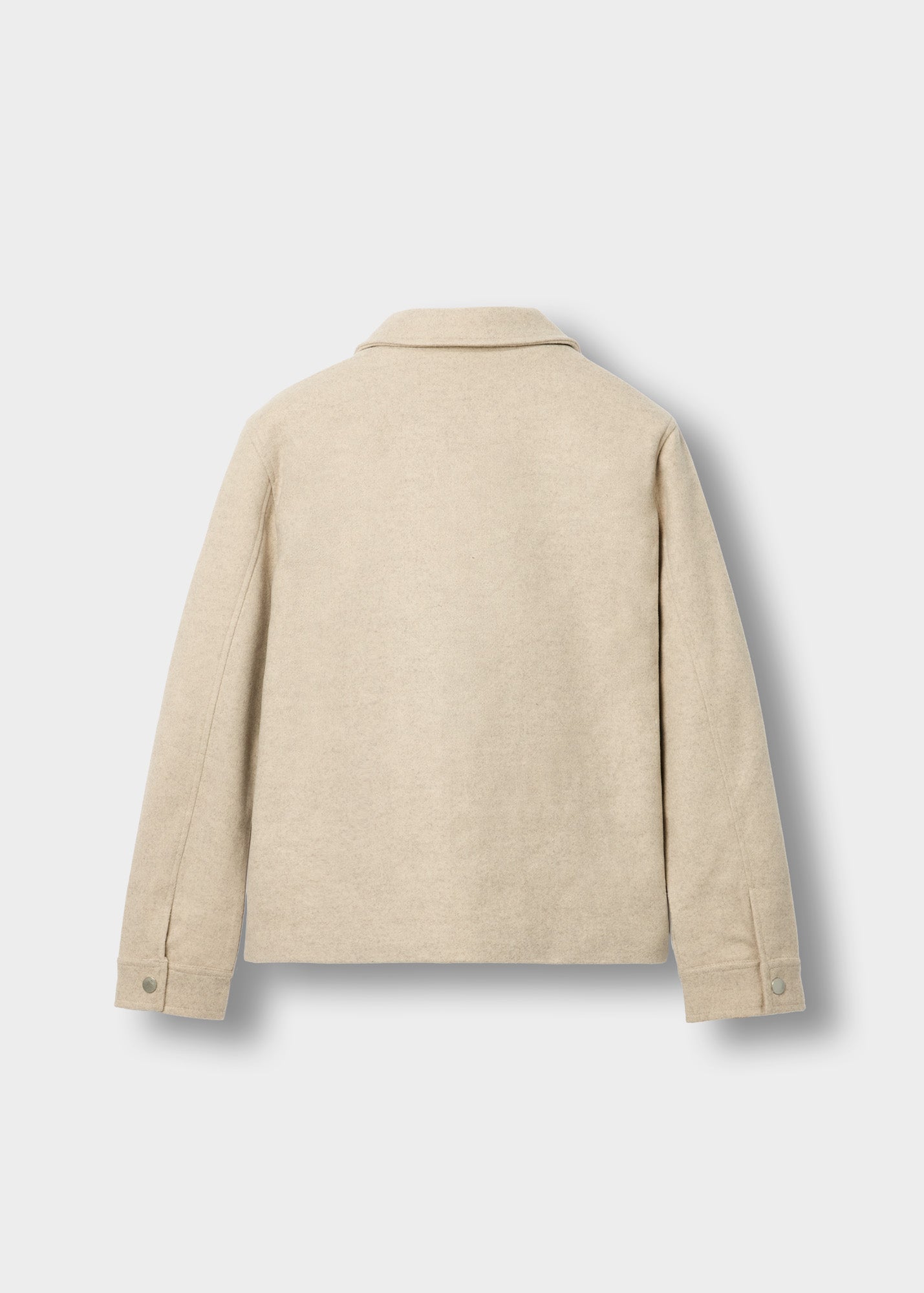 Zipped Jacket