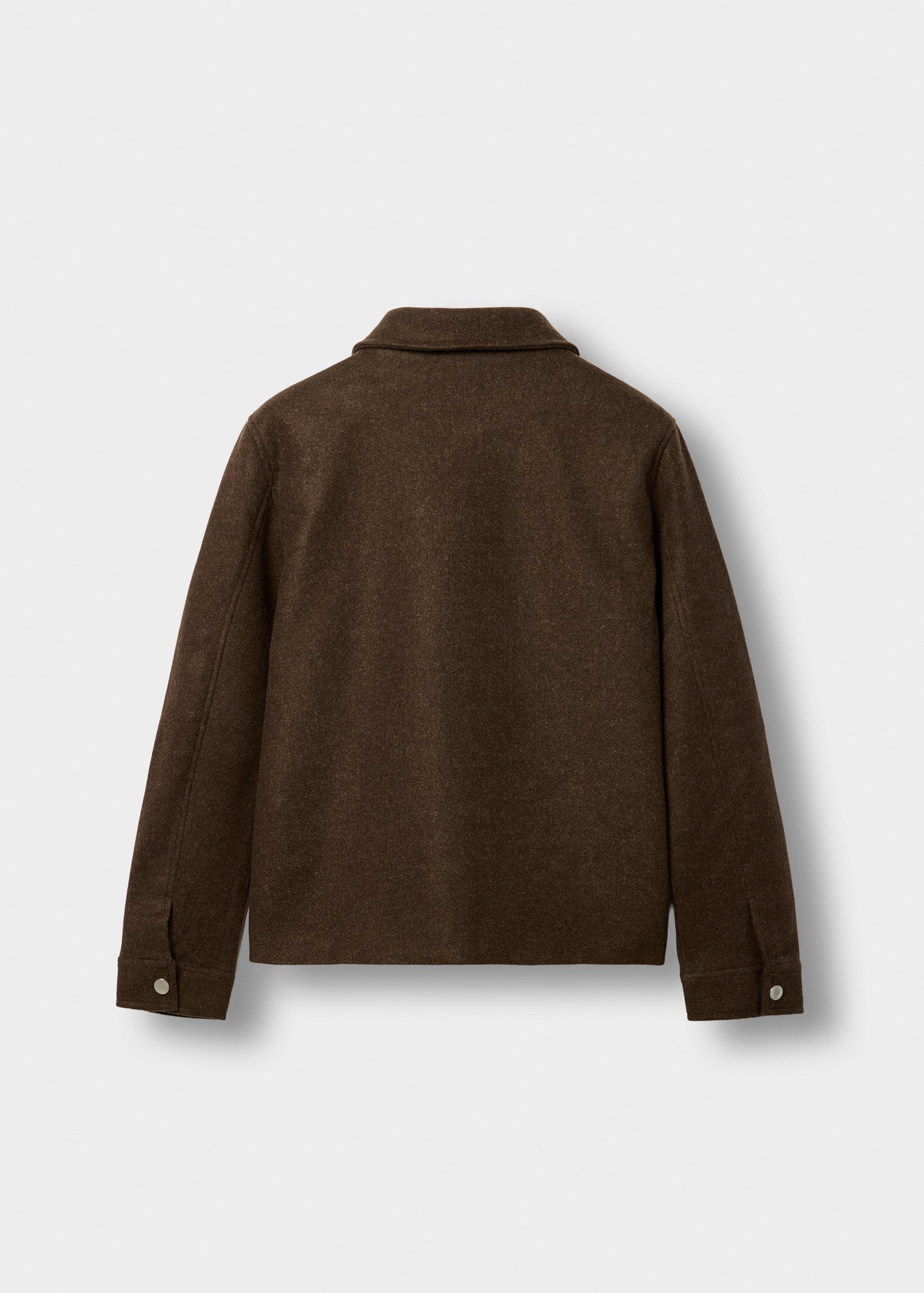 Zipped Jacket