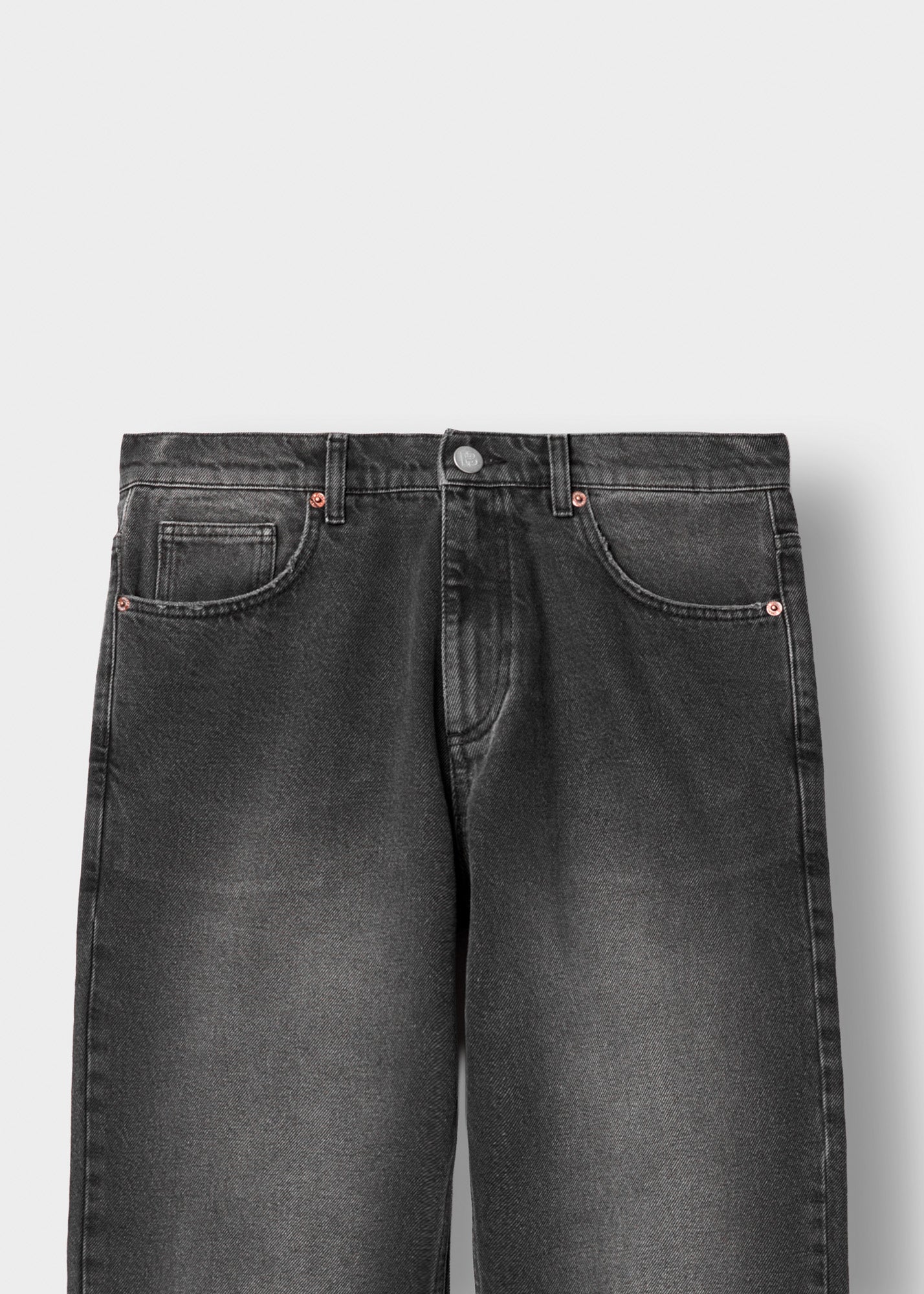 Ripped Vito Baggy Jeans