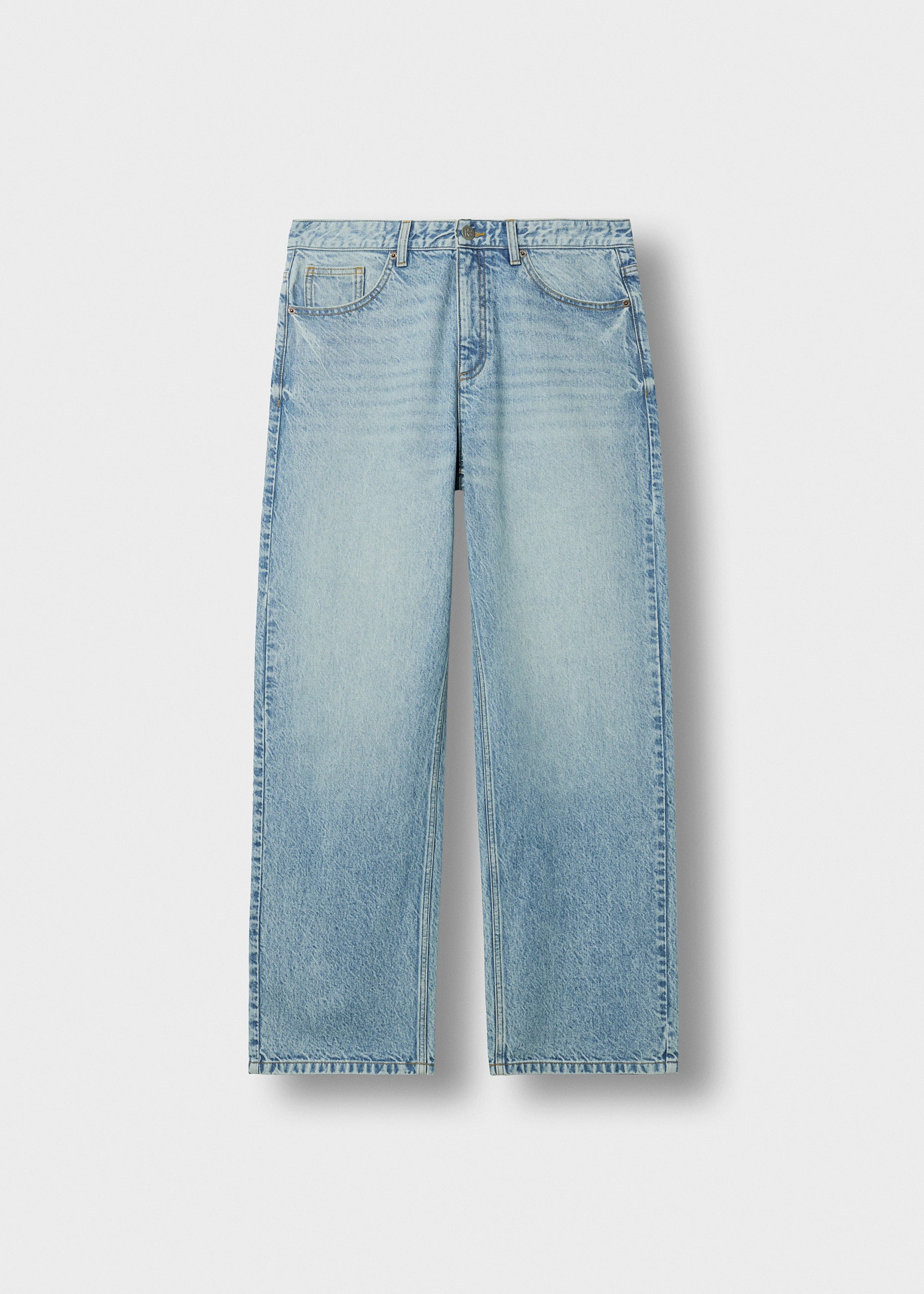 Vince Baggy Jeans