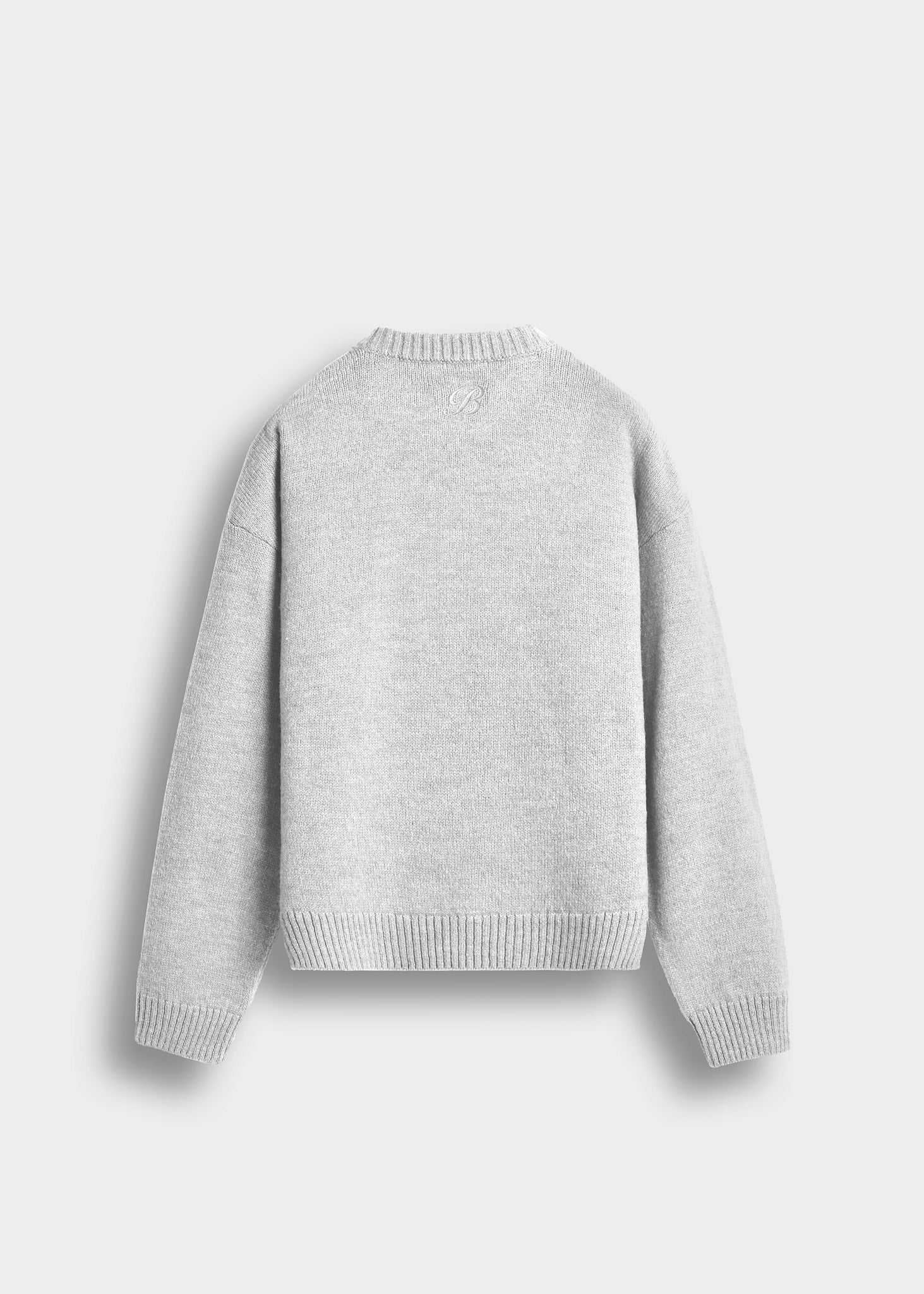 Knit Crewneck Sweater