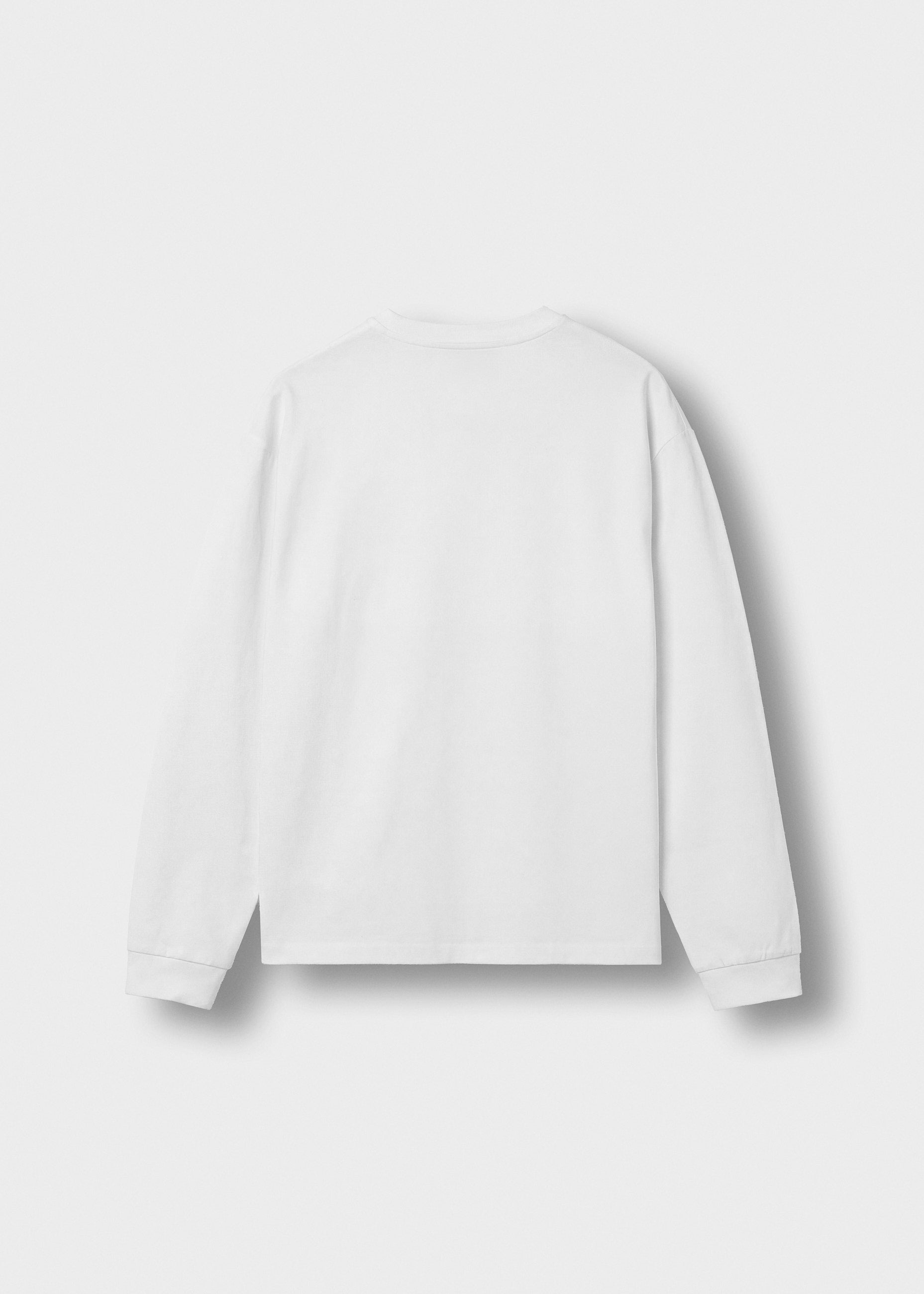 Longsleeve with Embroidery