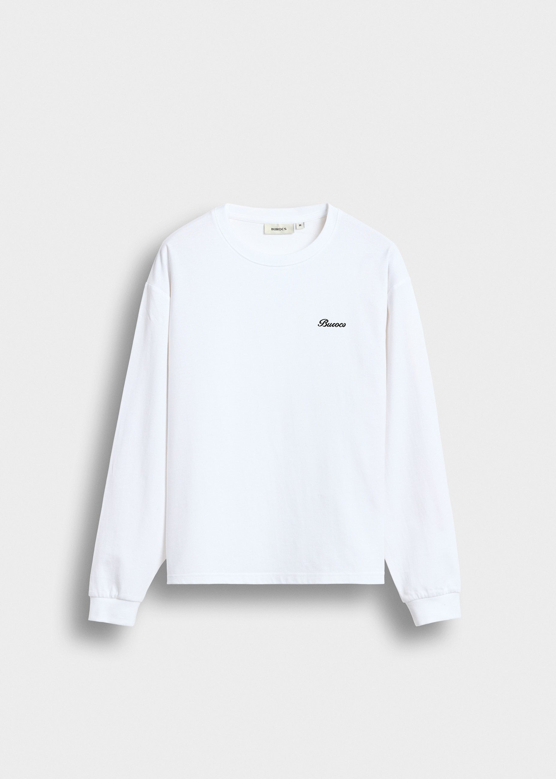 Longsleeve with Embroidery