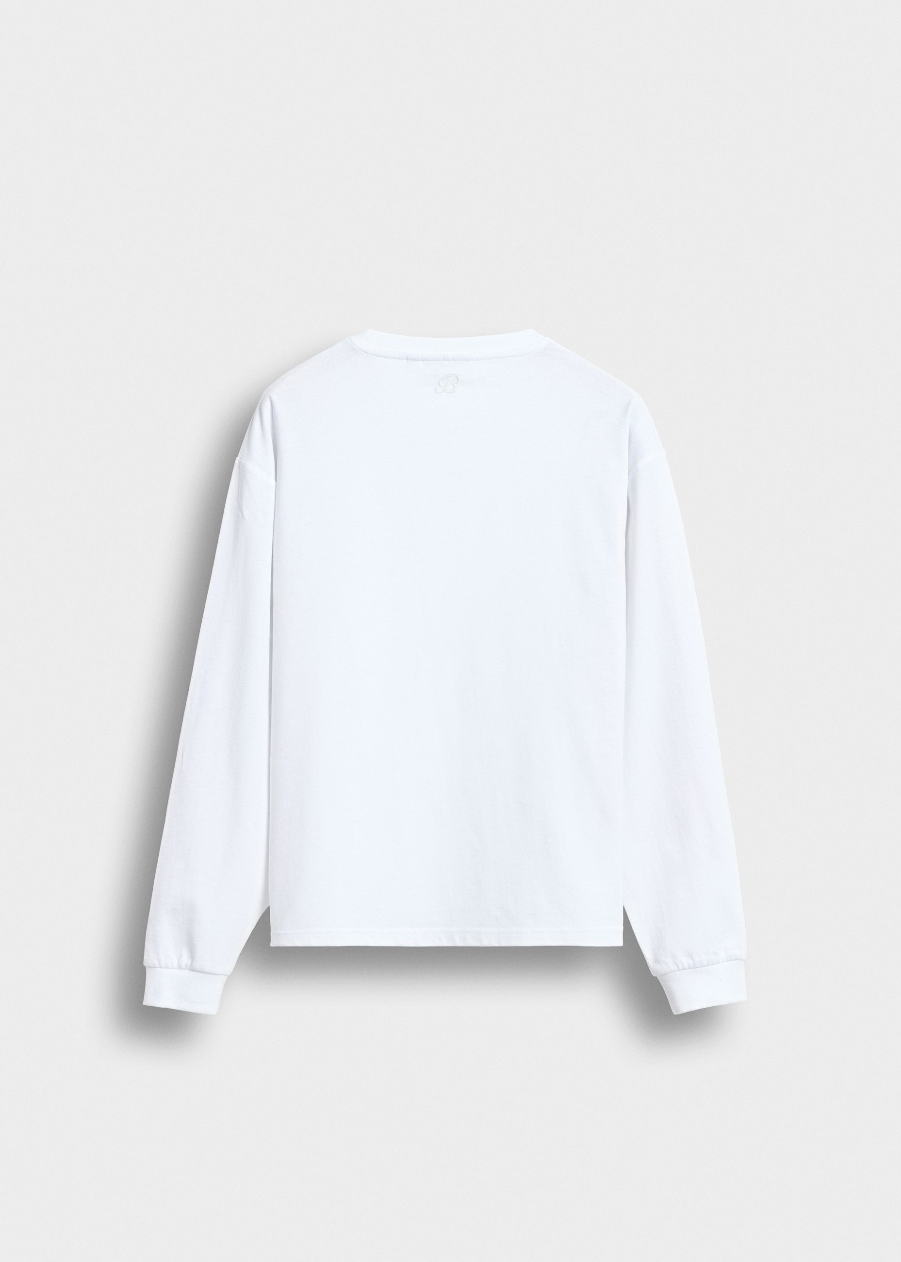 Longsleeve with Embroidery