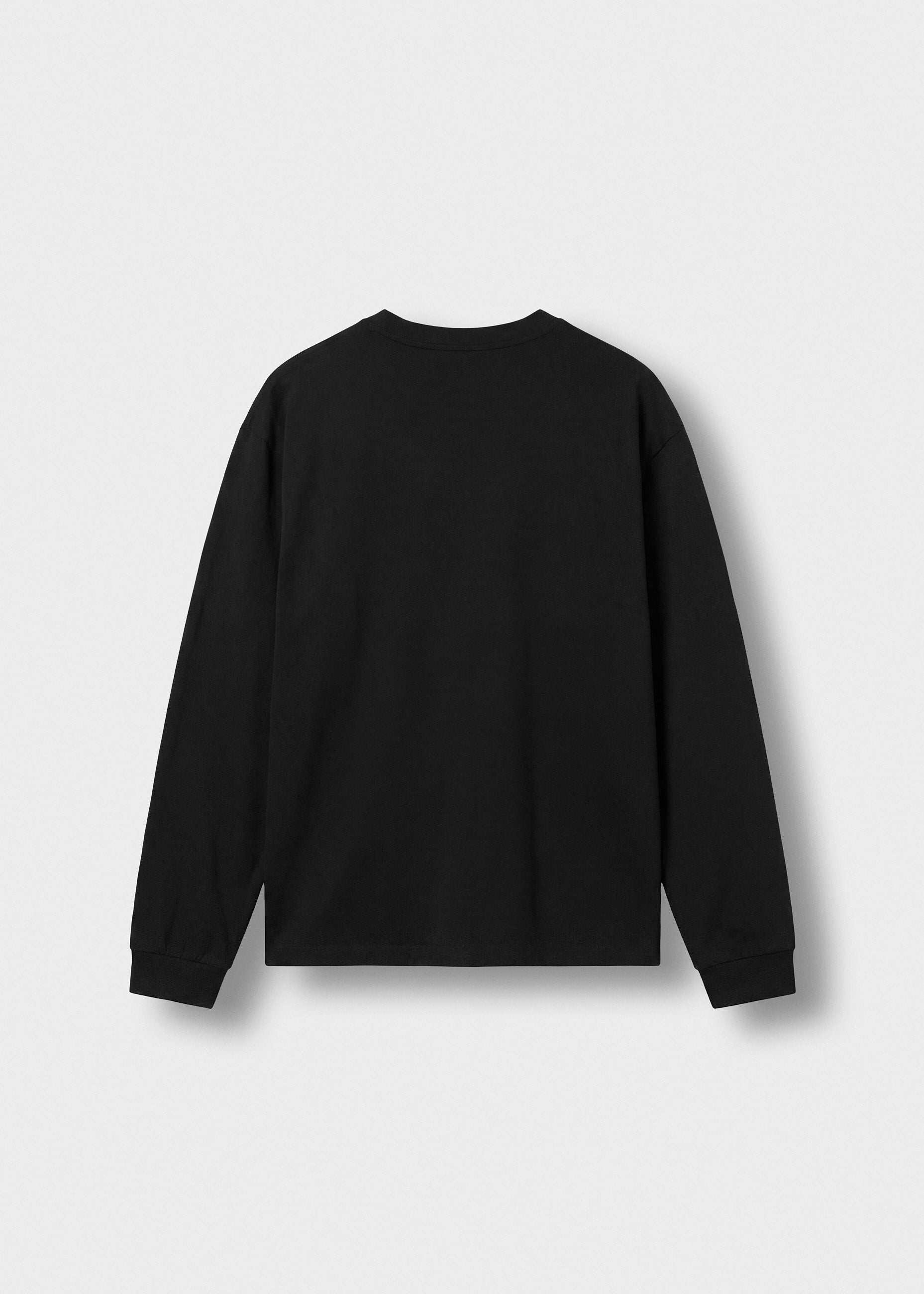 Longsleeve with Embroidery