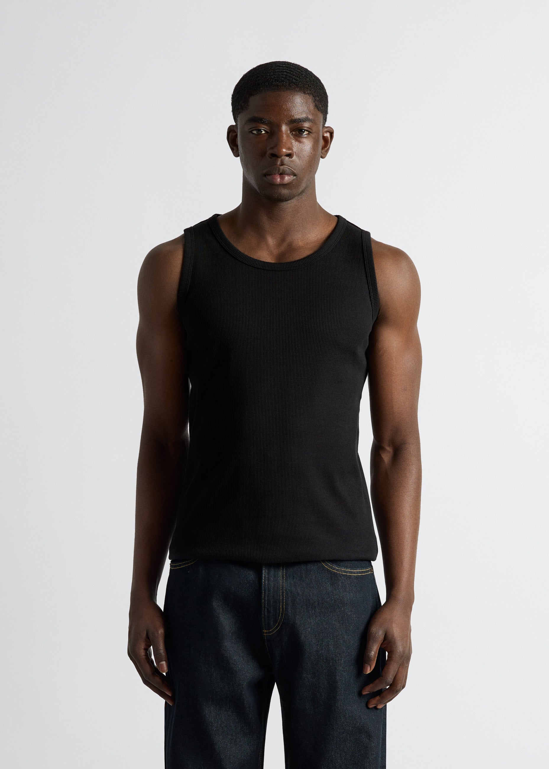 Basic Tank Top