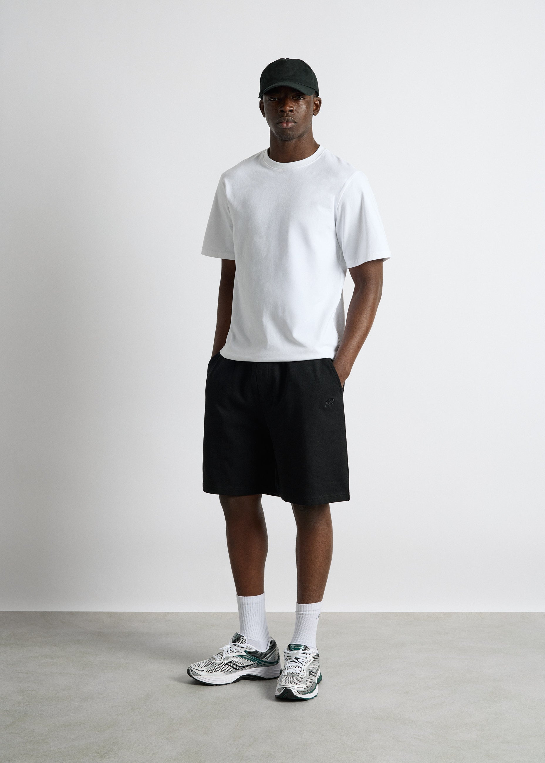 Cotton Sweatshorts