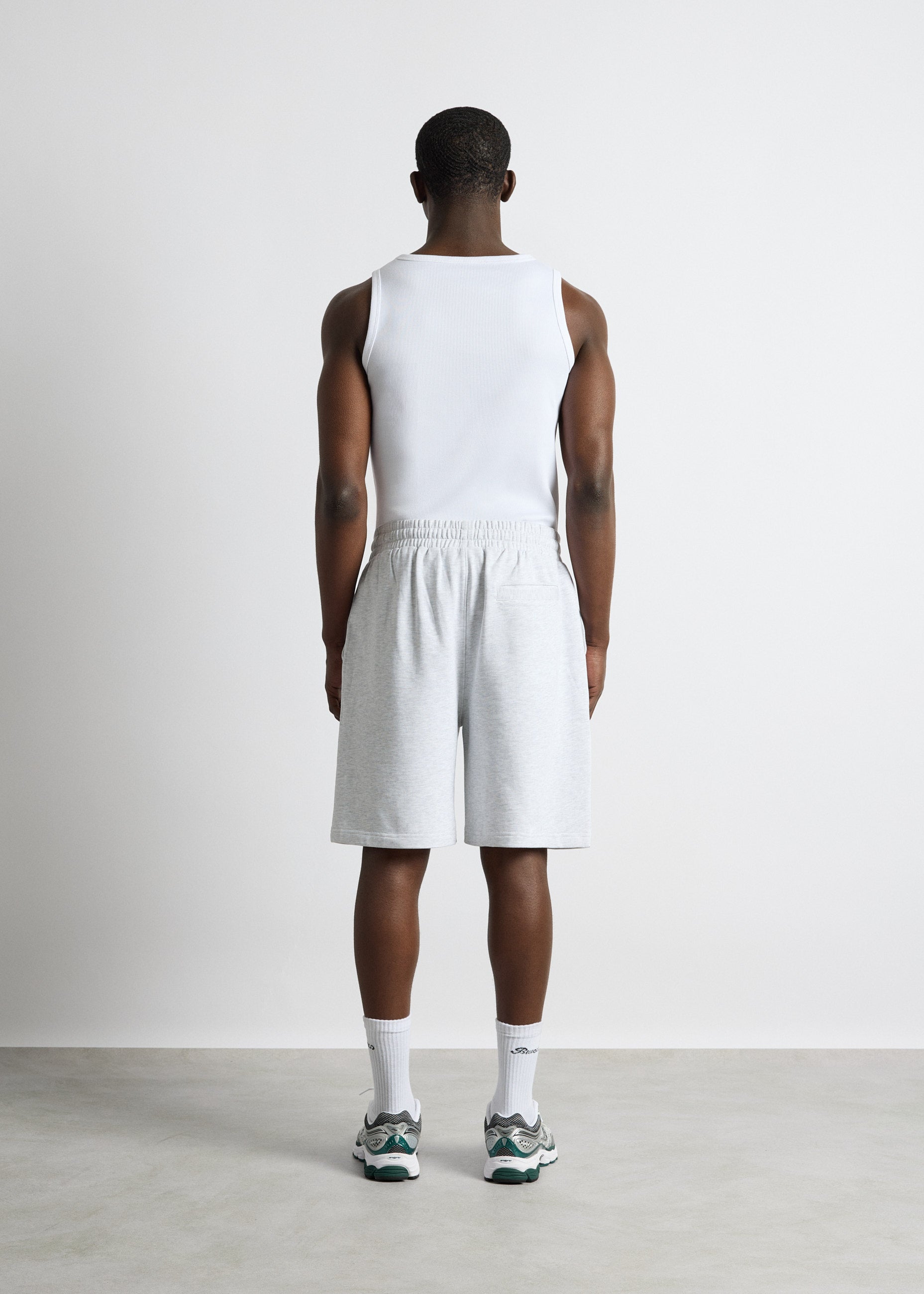 Cotton Sweatshorts