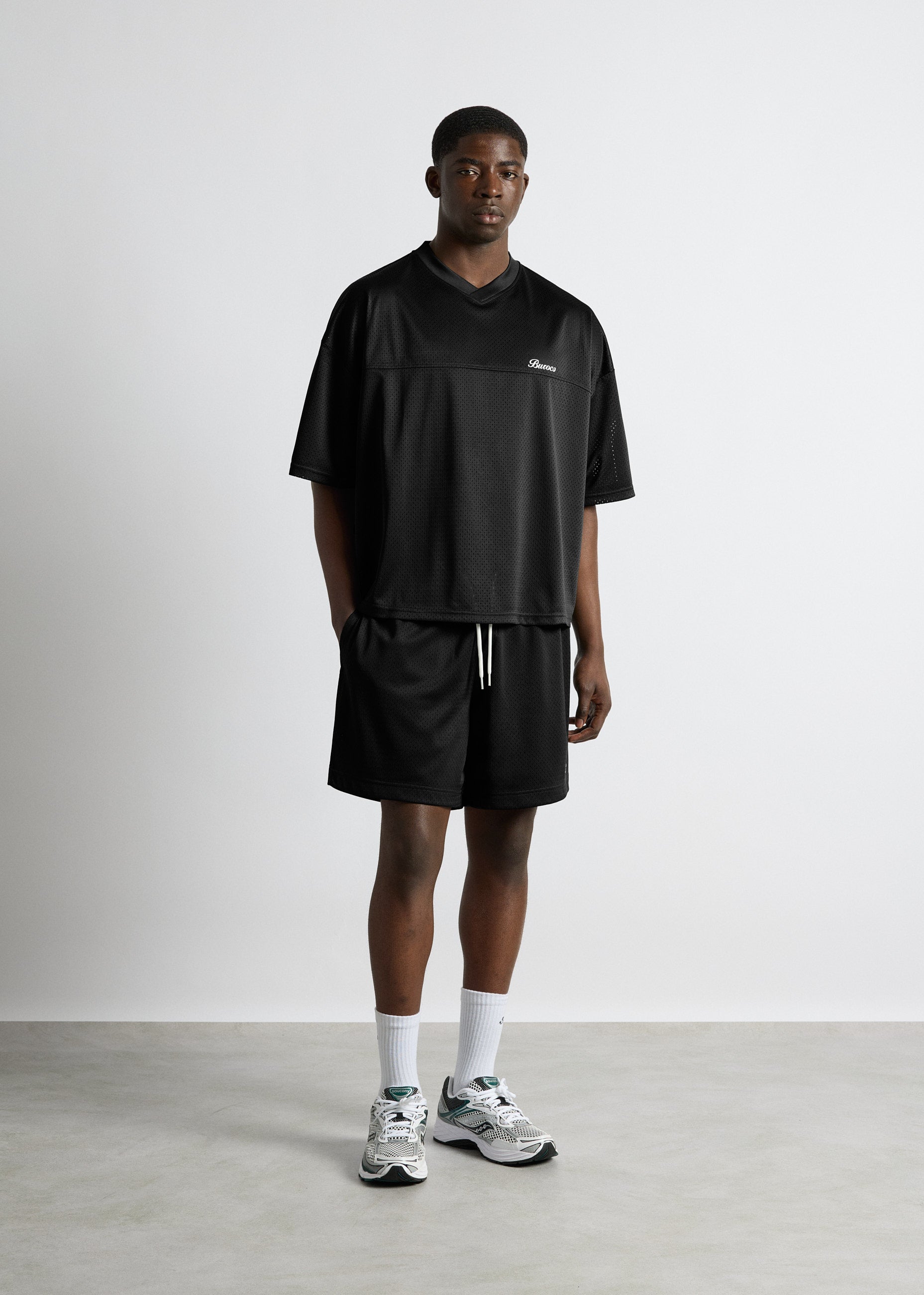 Mesh Shorts