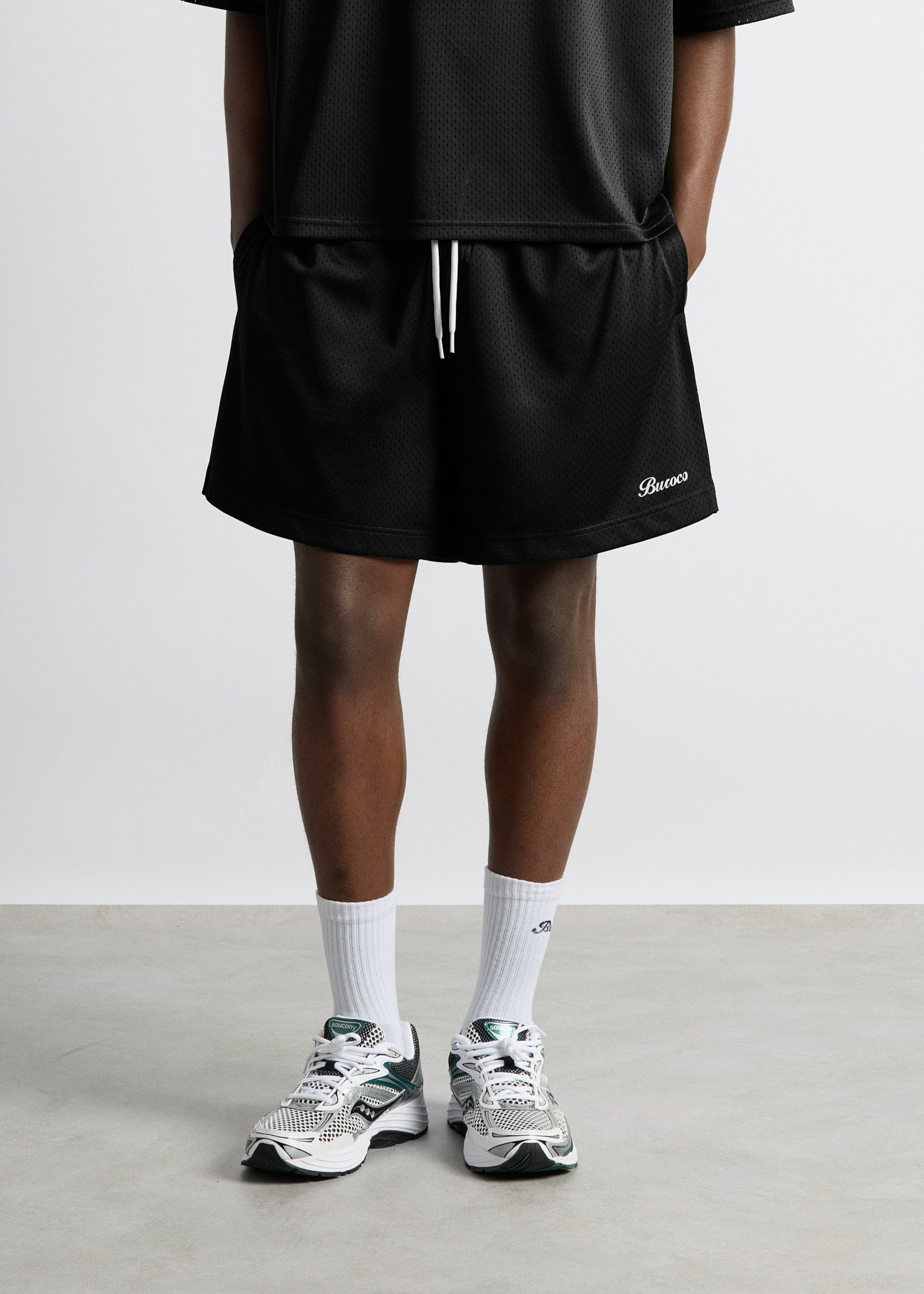 Mesh Shorts