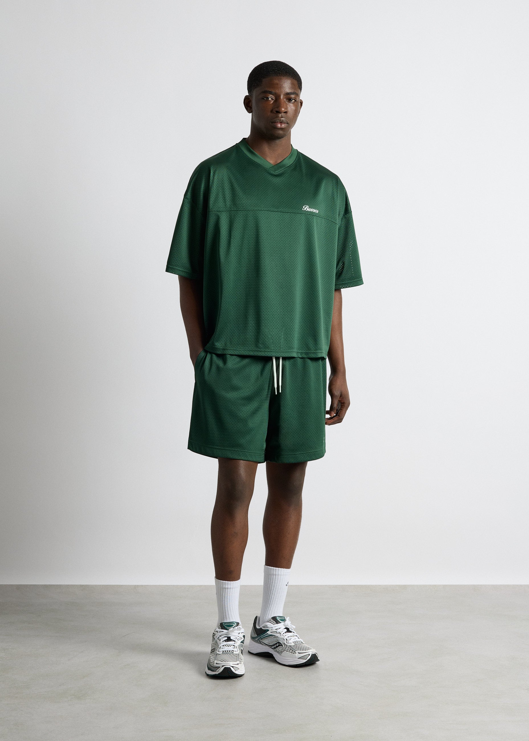 Mesh Shorts