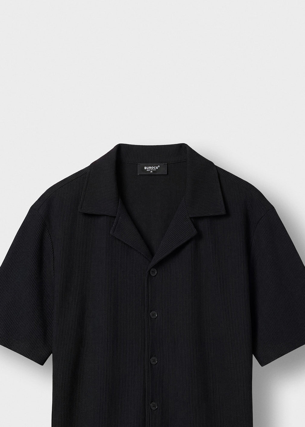 Plissee Short Sleeve Shirt