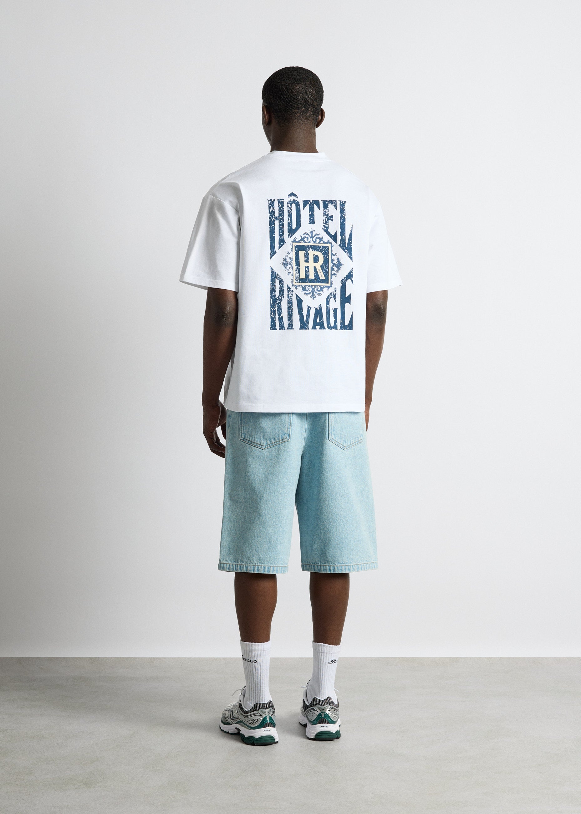 Marco Baggy Shorts
