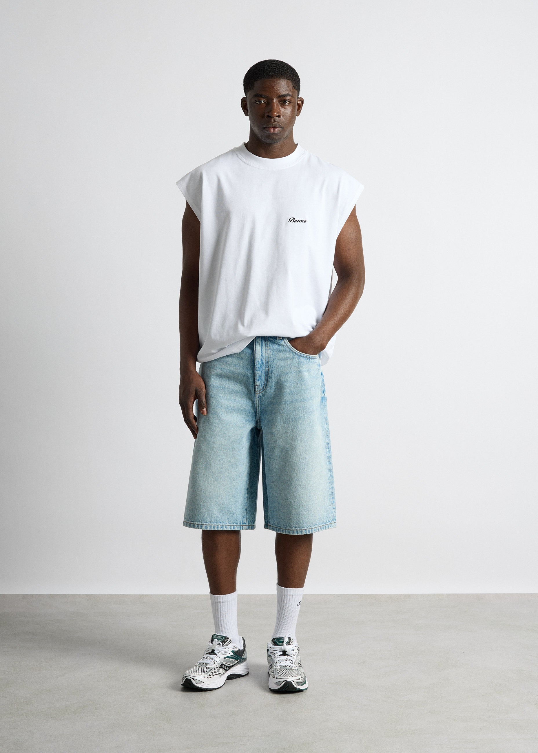Carlo Baggy Shorts