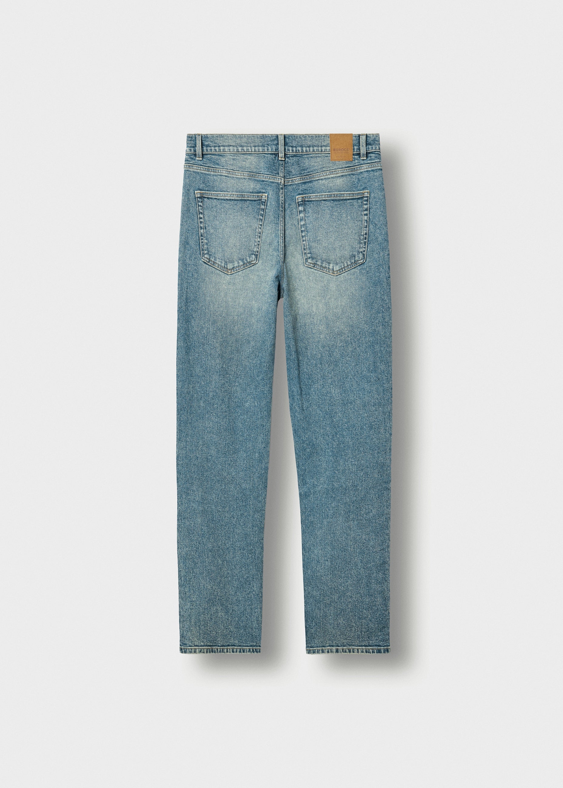 Rocco Slim Fit Jeans