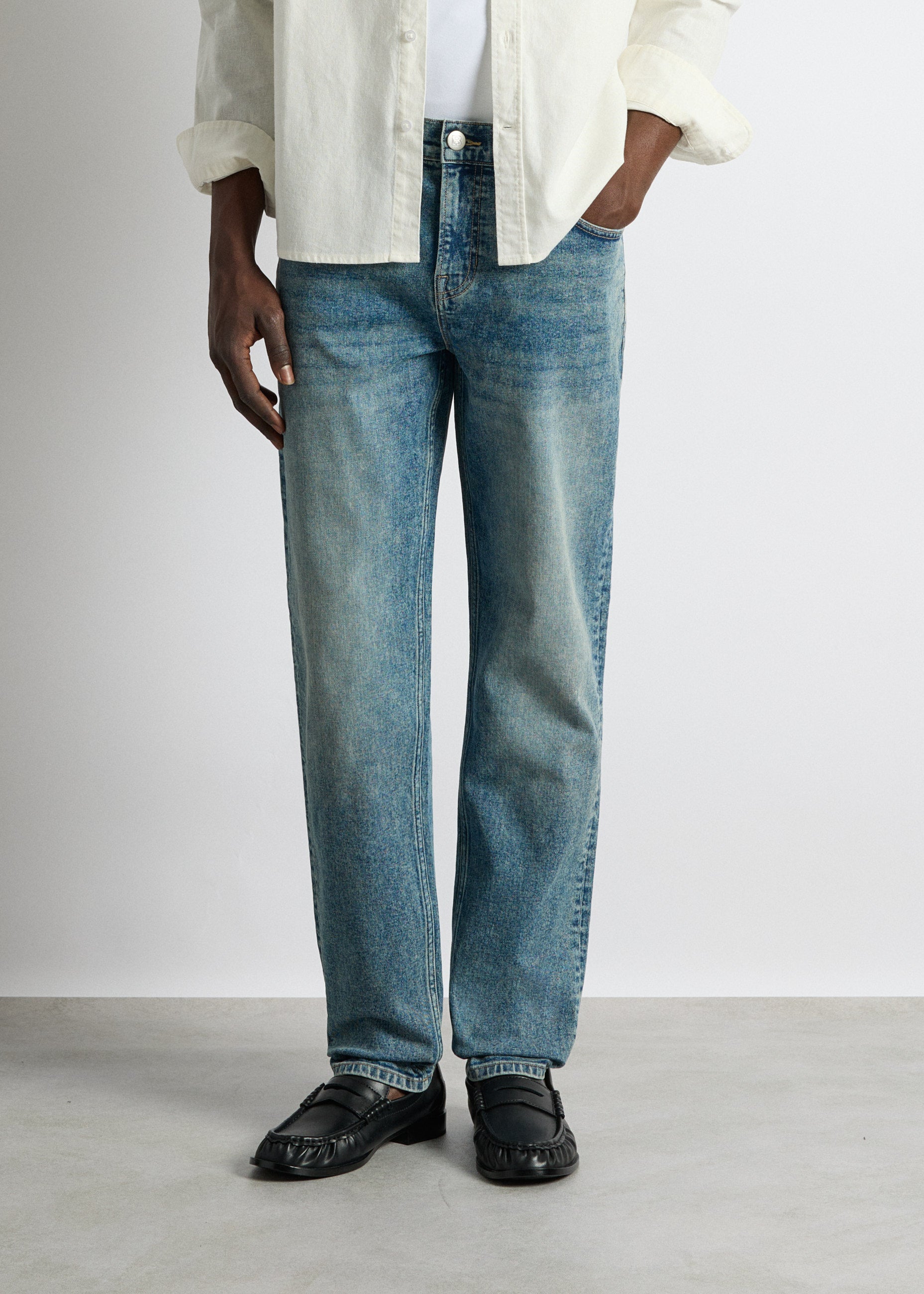 Rocco Slim Fit Jeans