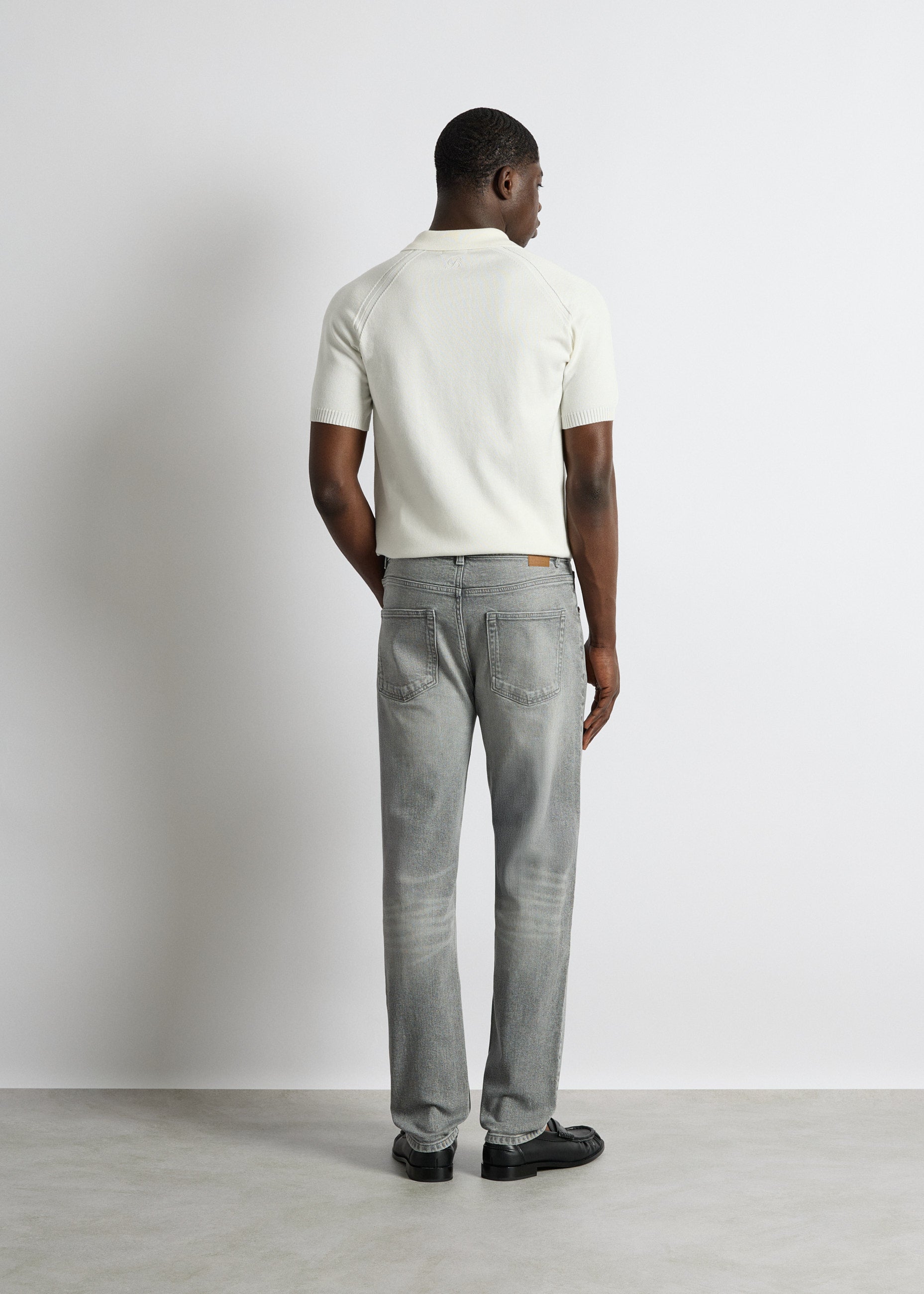 Rocco Slim Fit Jeans