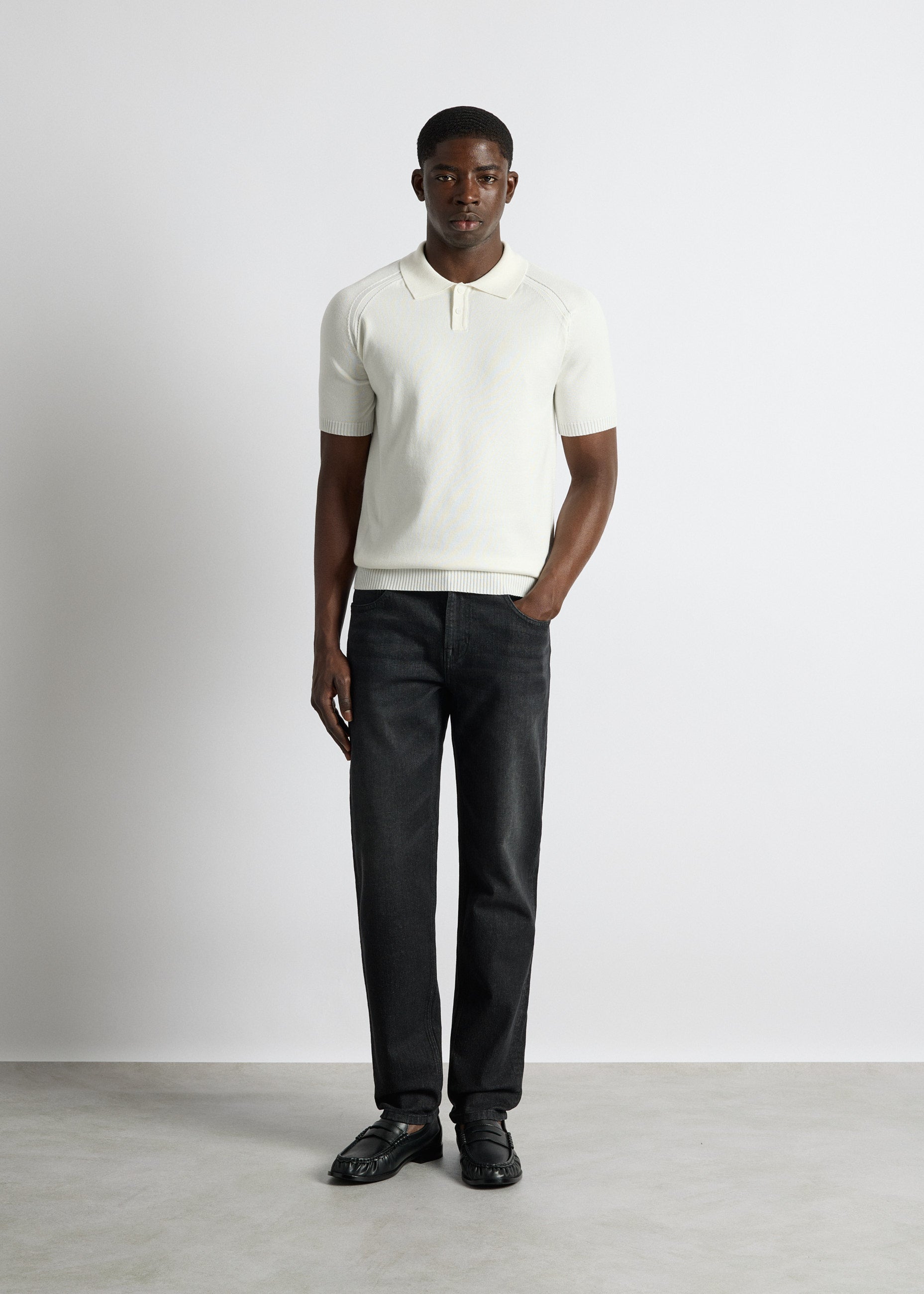 Rocco Slim Fit Jeans