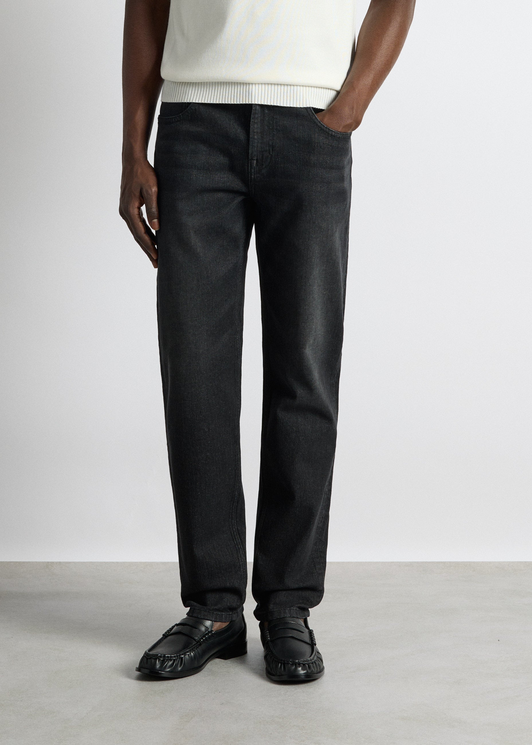 Rocco Slim Fit Jeans