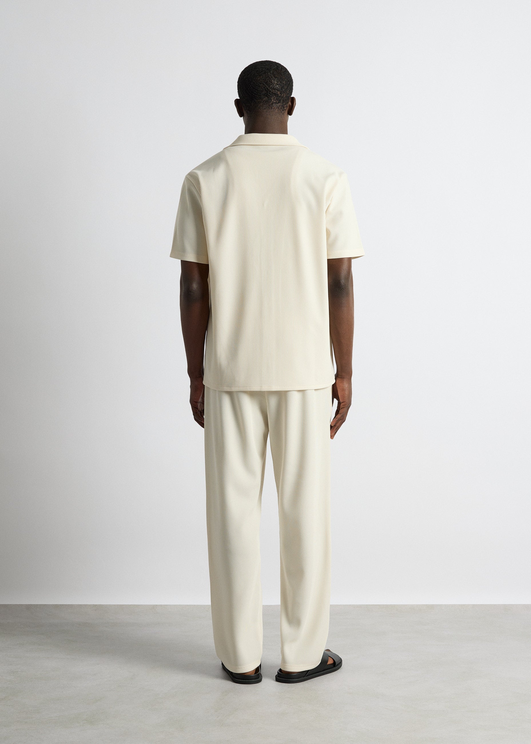 Plissee Pants