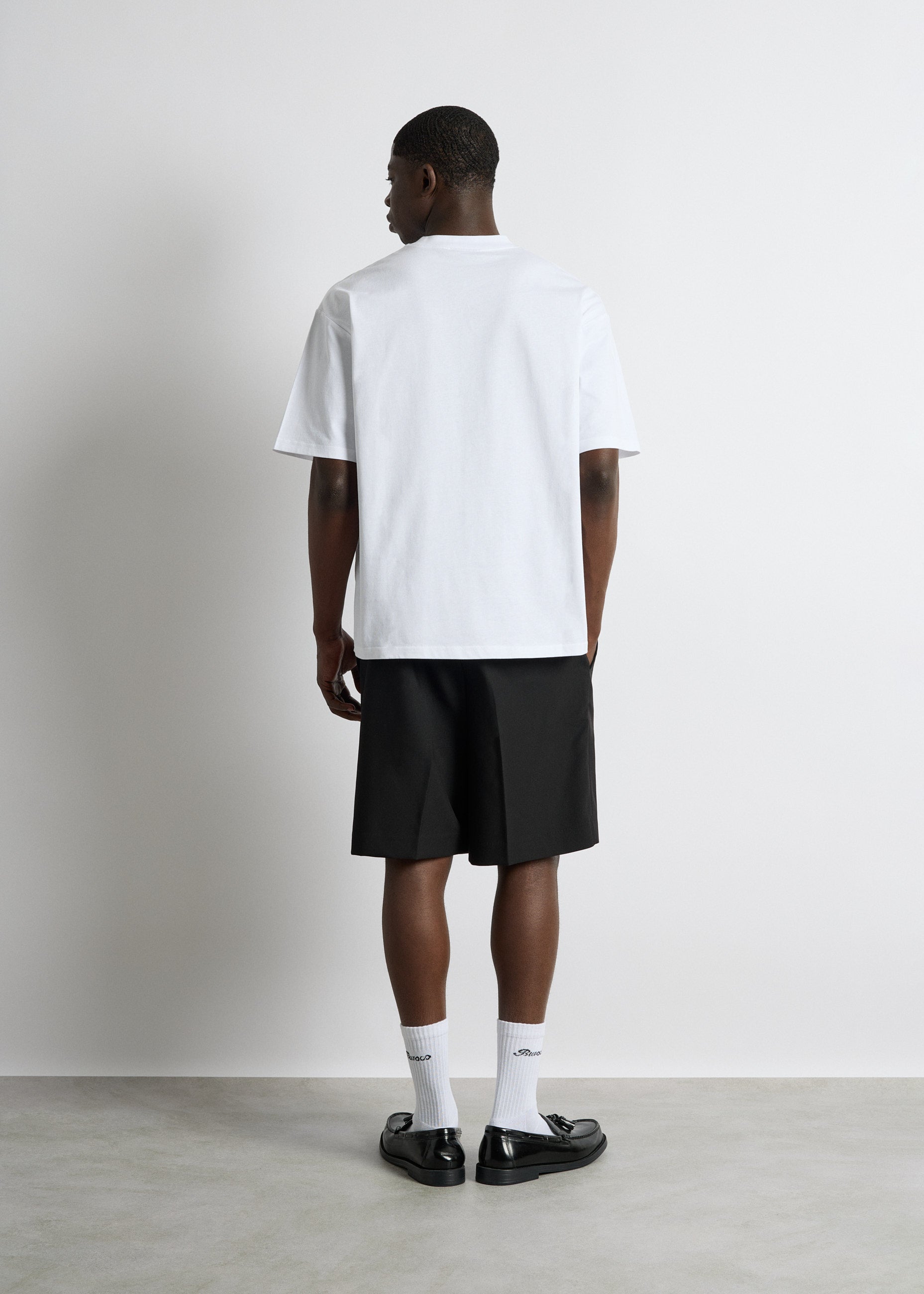 Oversize T-Shirt Olive Le Midi