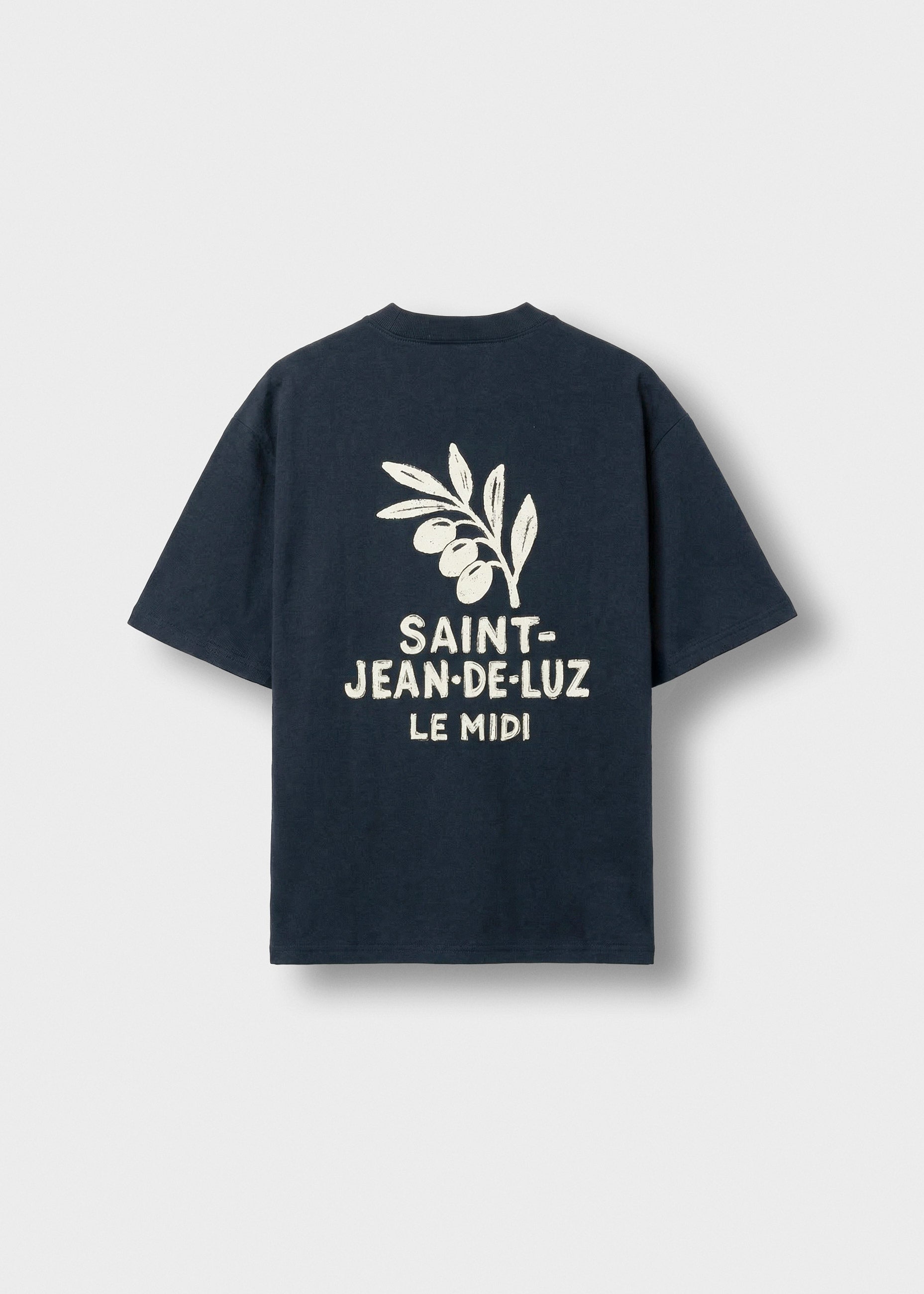 Oversize T-Shirt Olive