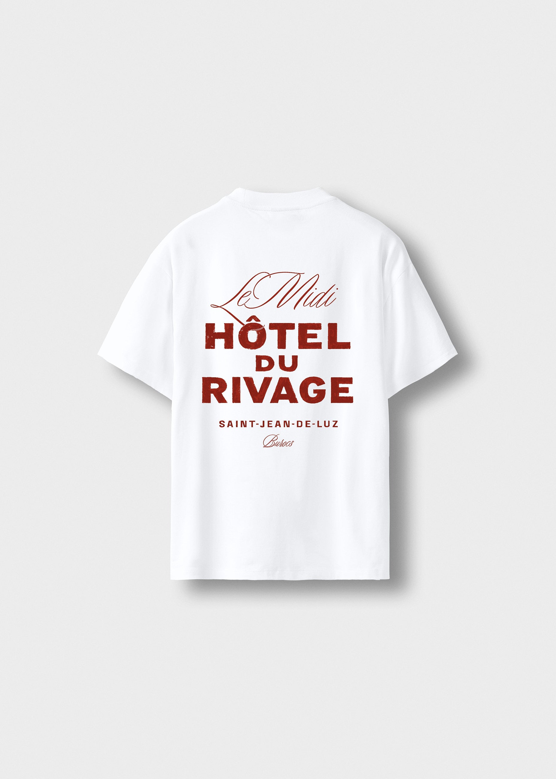 Oversize T-Shirt Le Midi
