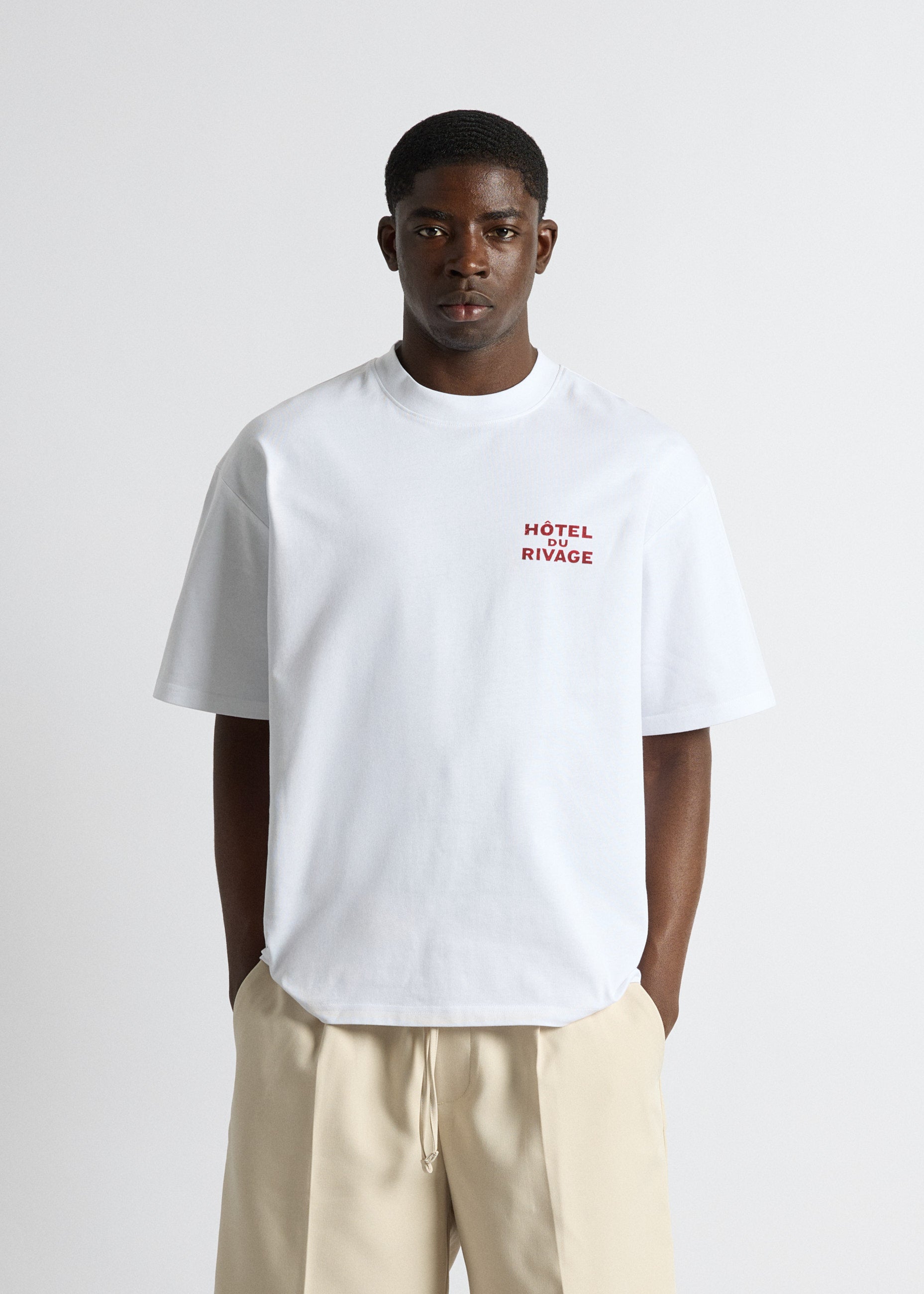 Oversize T-Shirt Le Midi