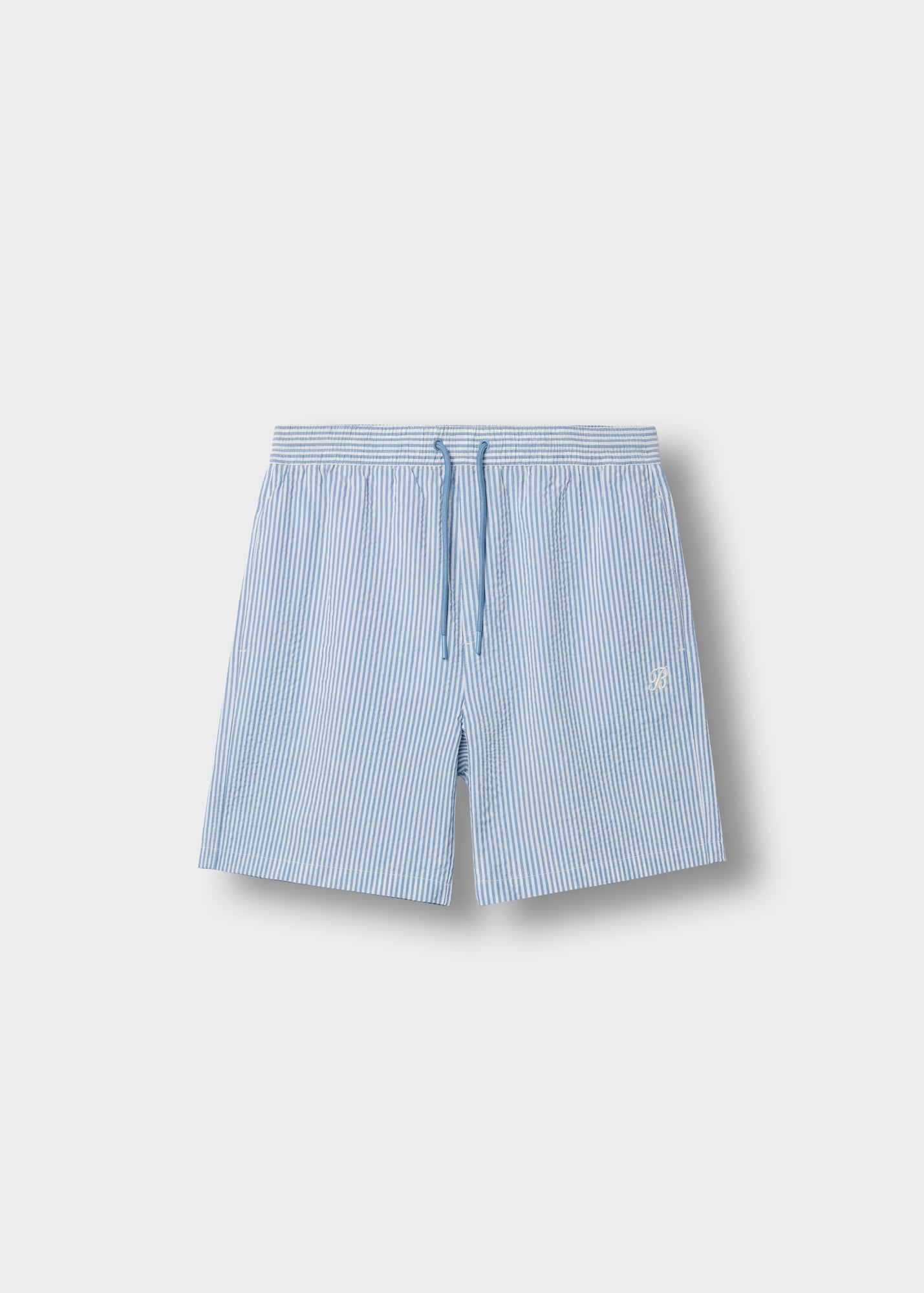 Seersucker Swimshorts
