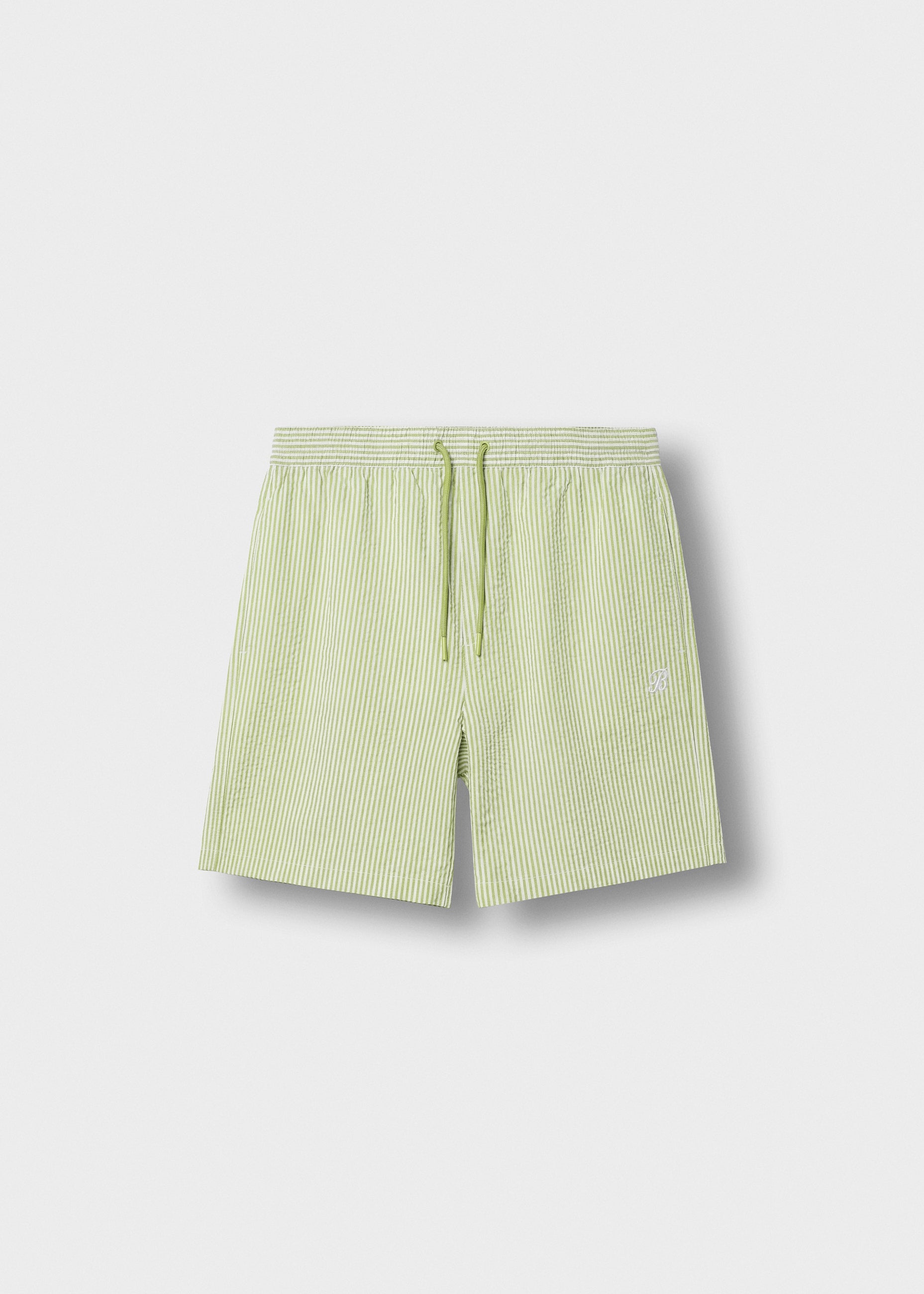 Seersucker Swimshorts