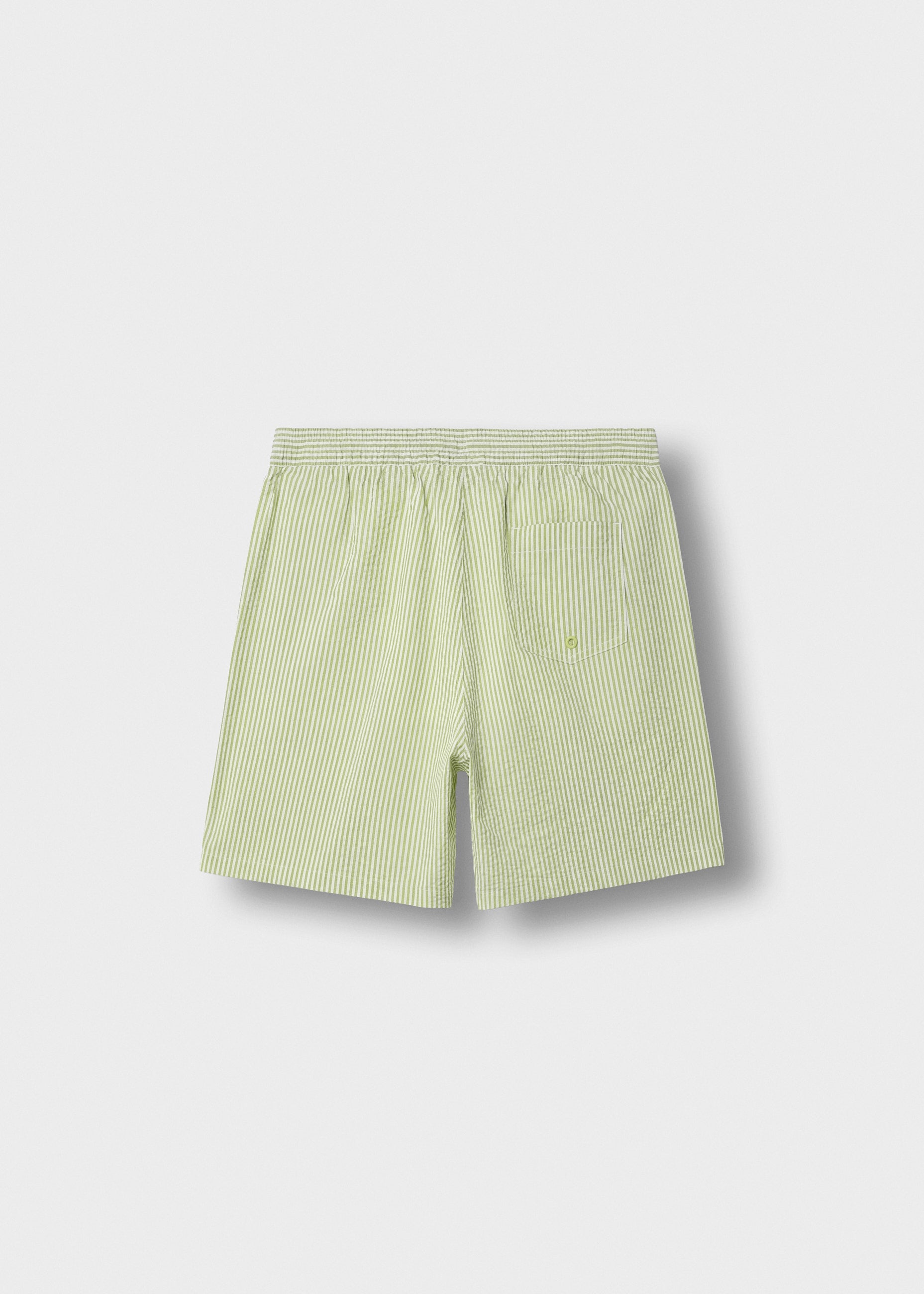 Seersucker Swimshorts