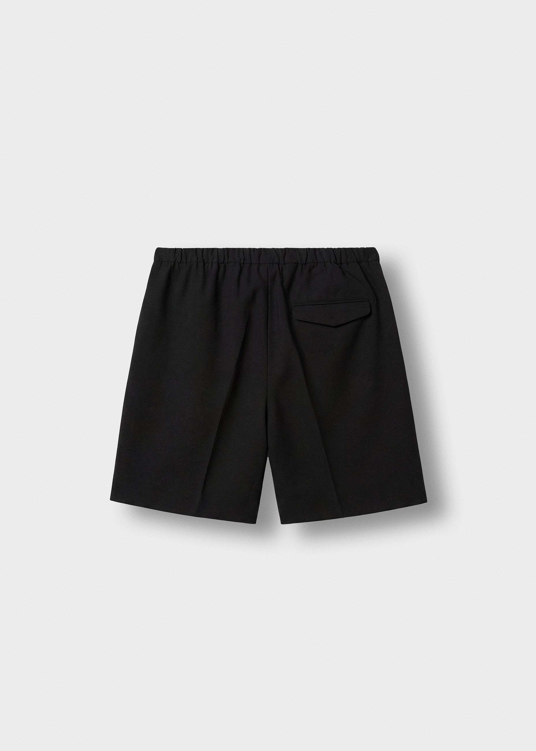 Loose Drawstring Shorts