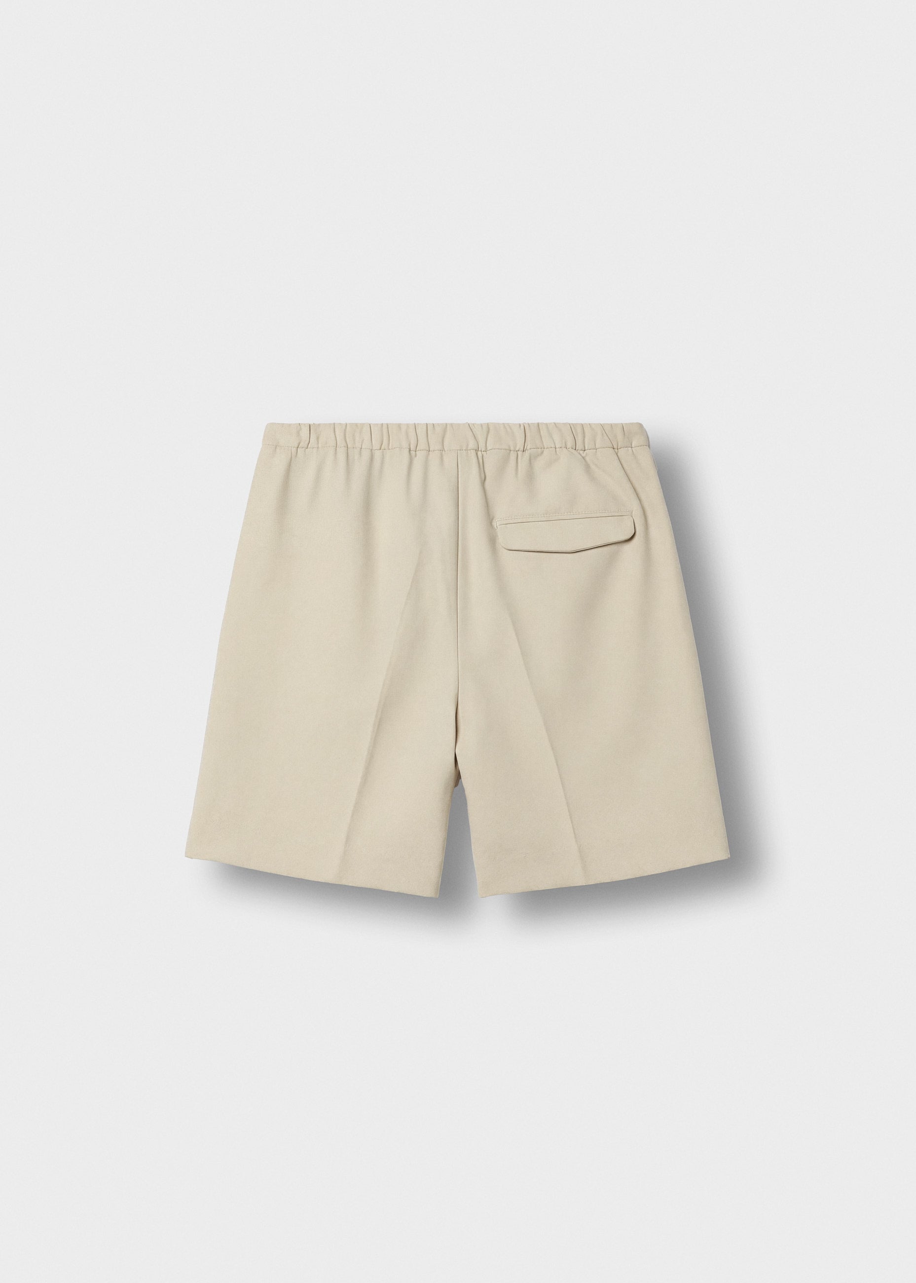 Loose Drawstring Shorts