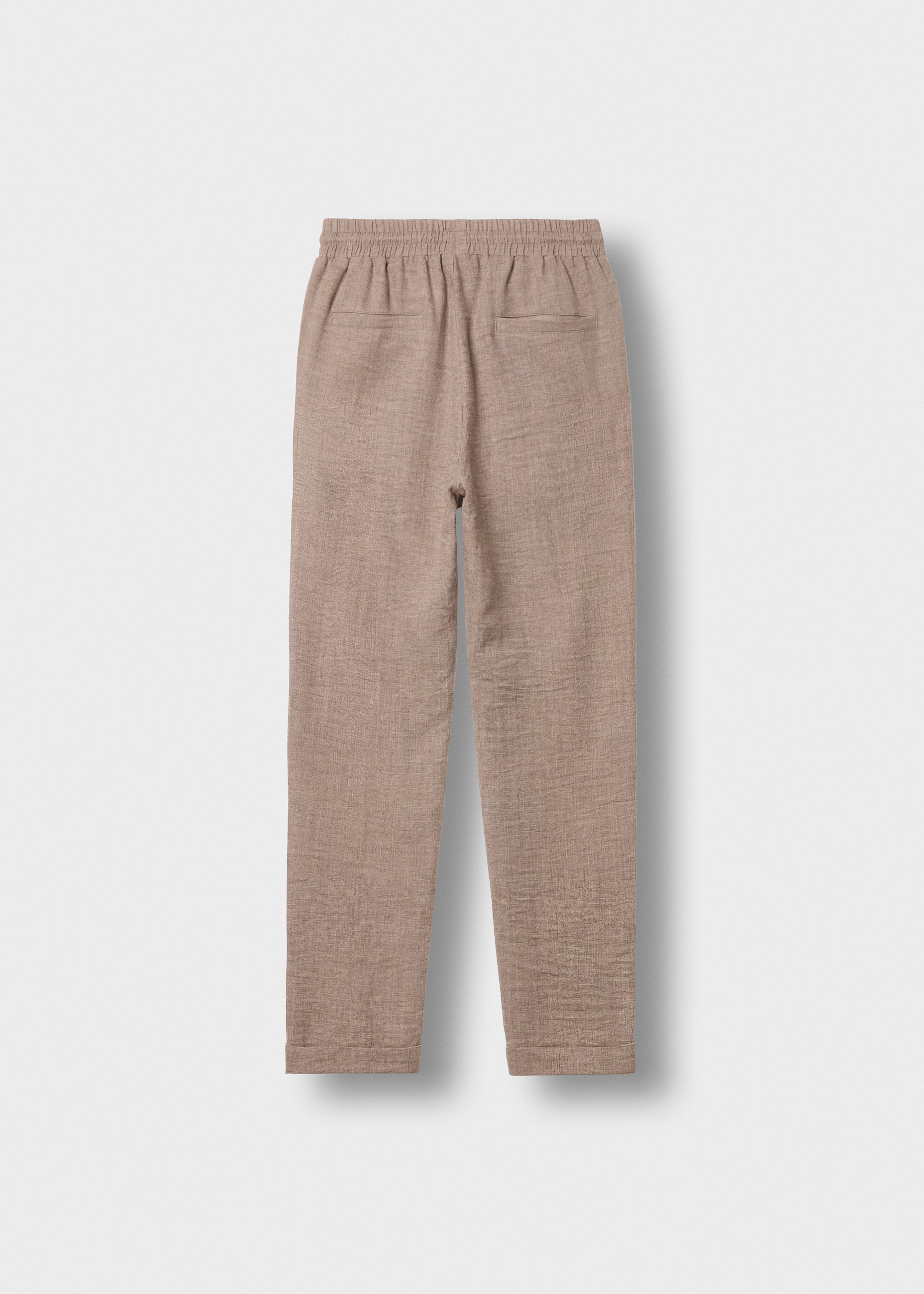Linen Look Pants