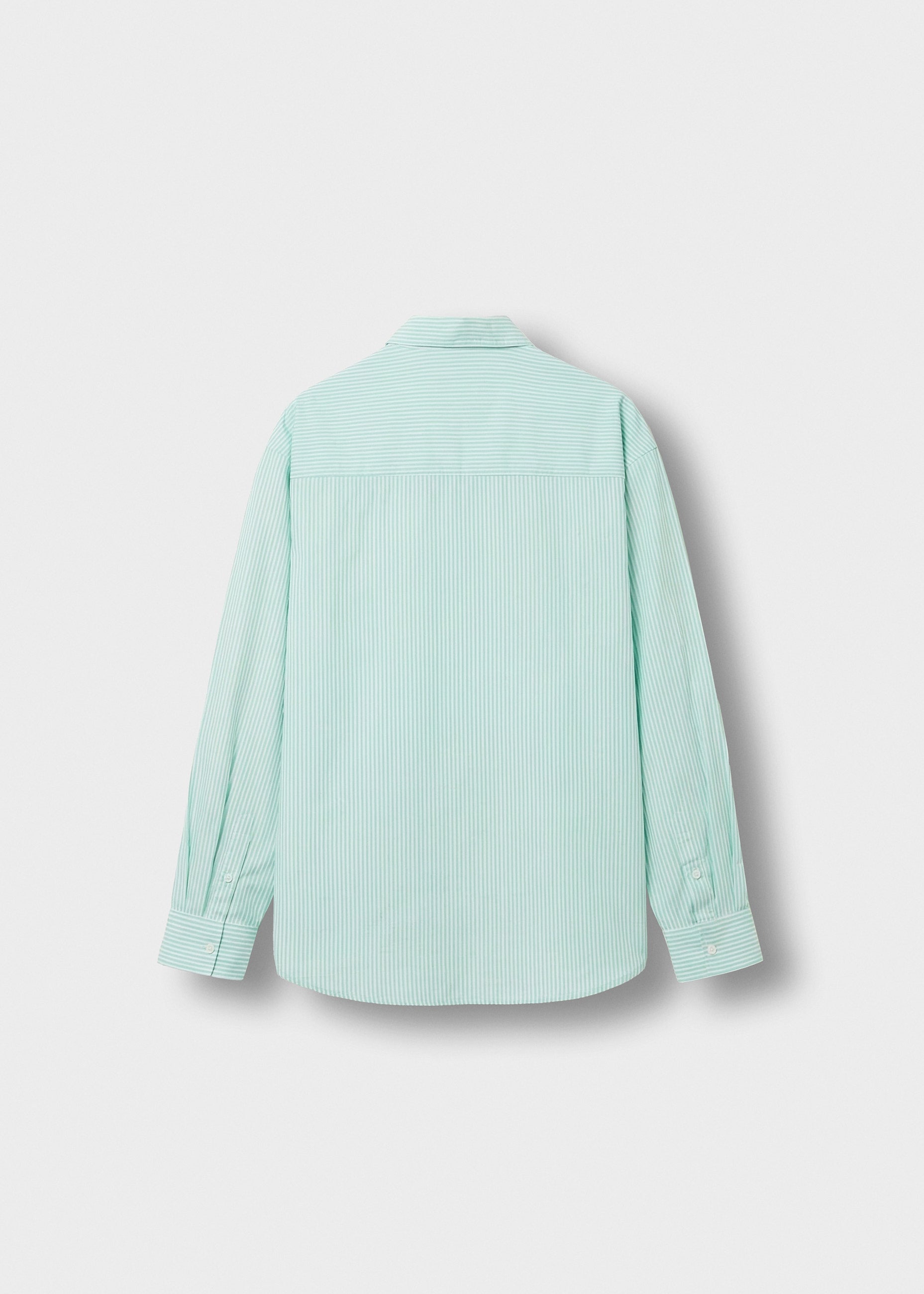 Cotton Long Sleeve Shirt