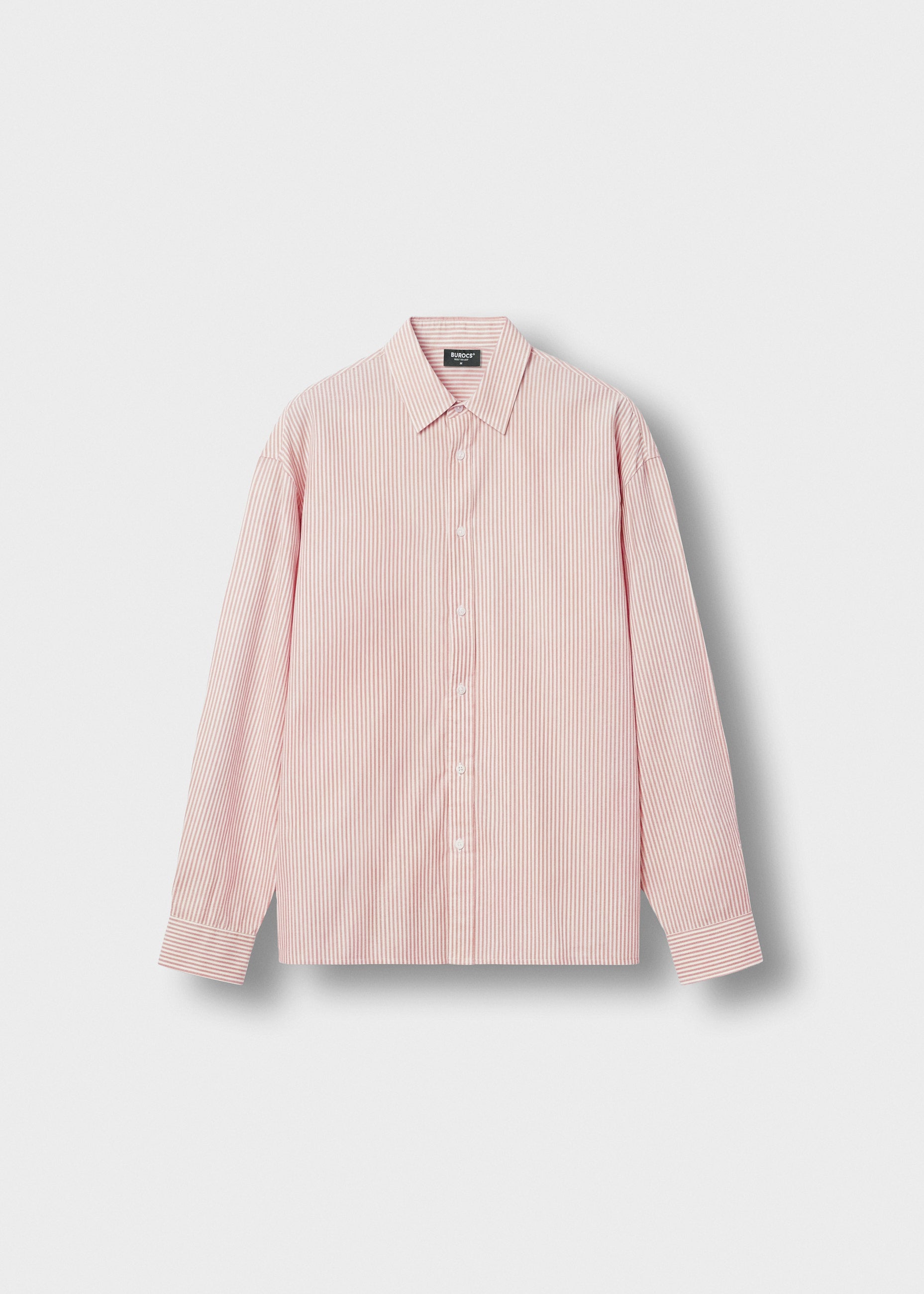 Cotton Long Sleeve Shirt