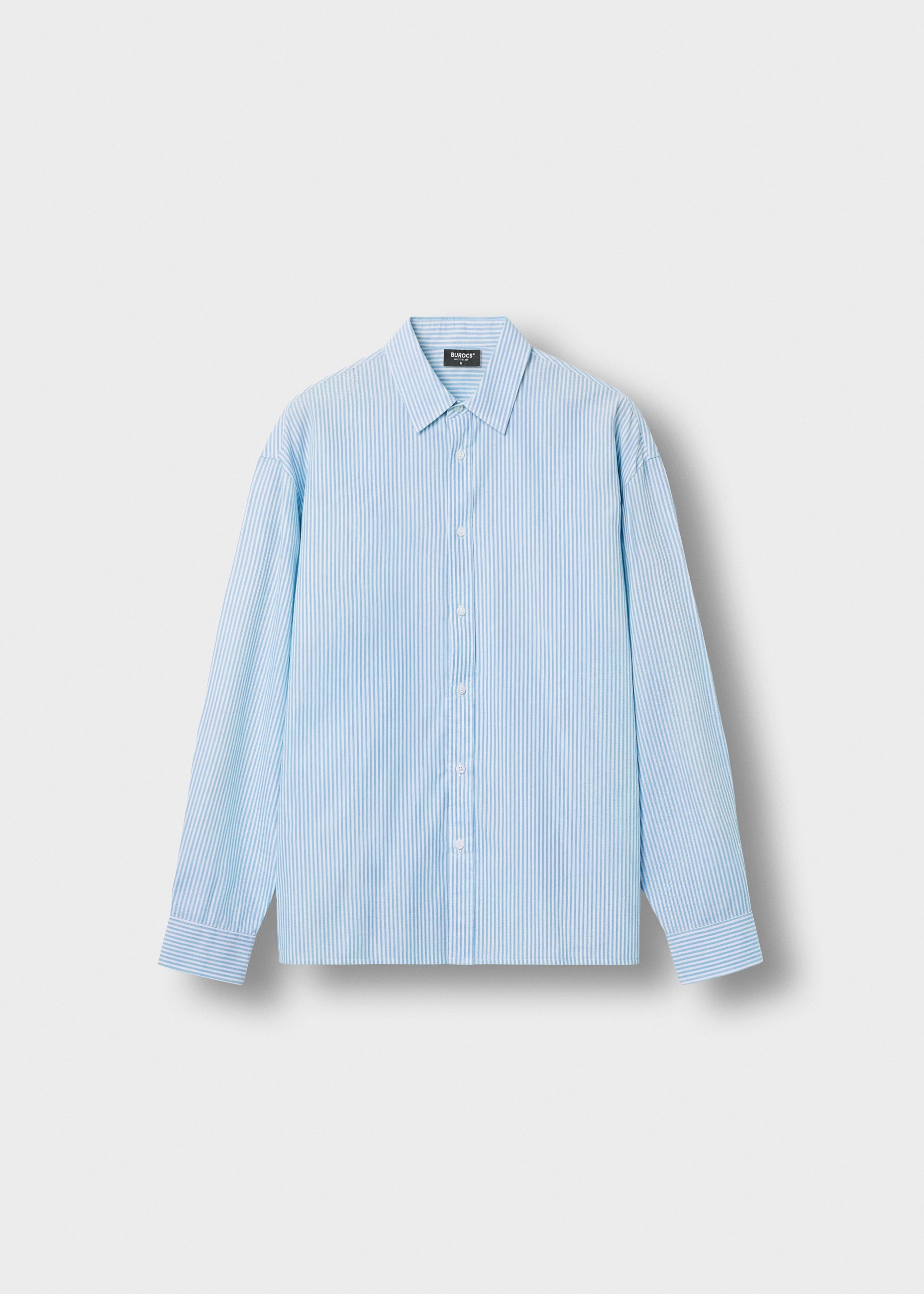 Cotton Long Sleeve Shirt