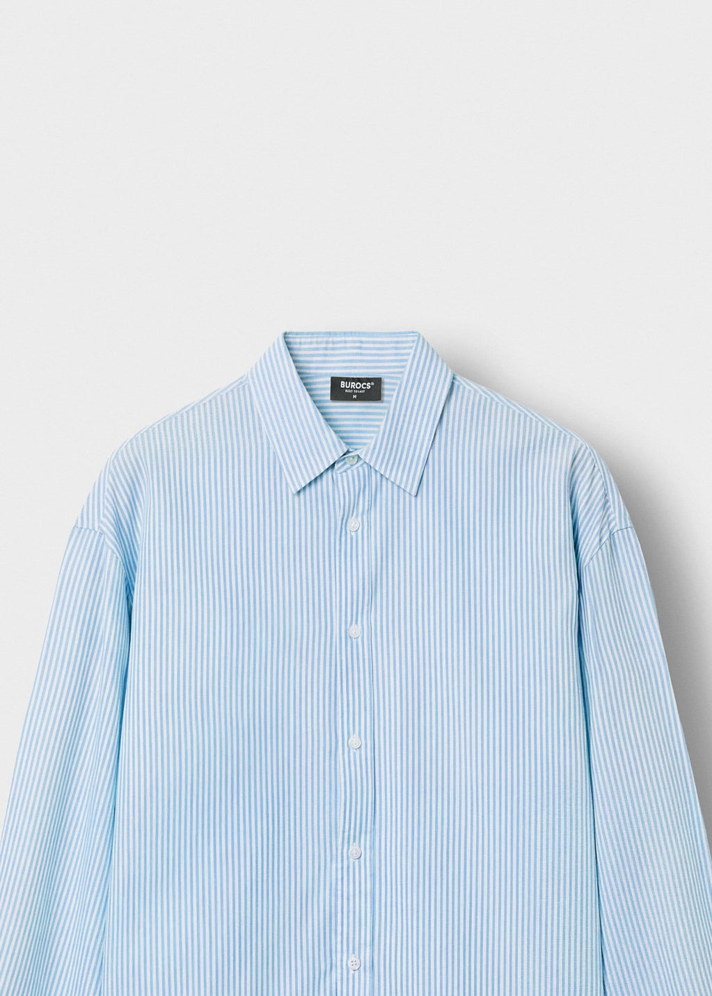 Cotton Long Sleeve Shirt