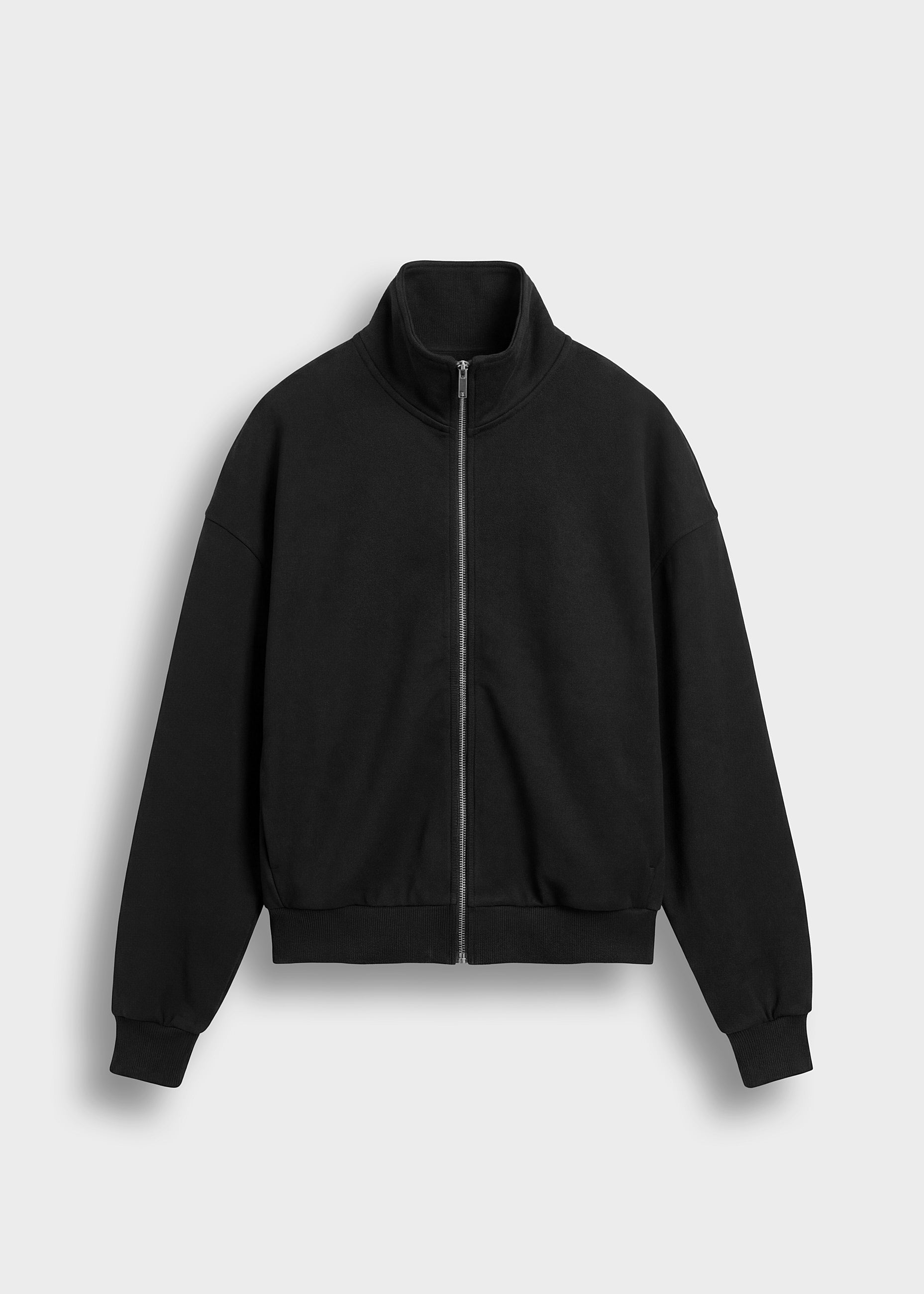 Full Zip Sweater